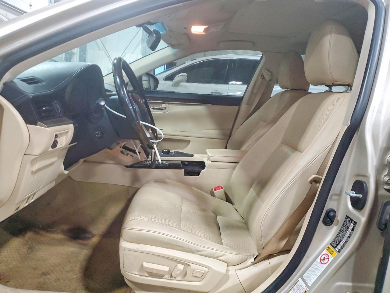 2015 Lexus Es 350 - Image 7
