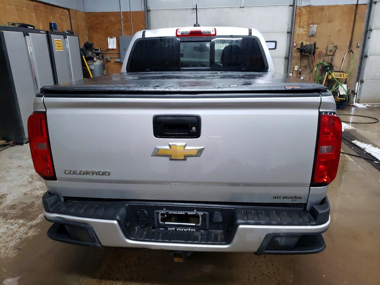 2016 Chevrolet Colorado Z71 - Фото 6