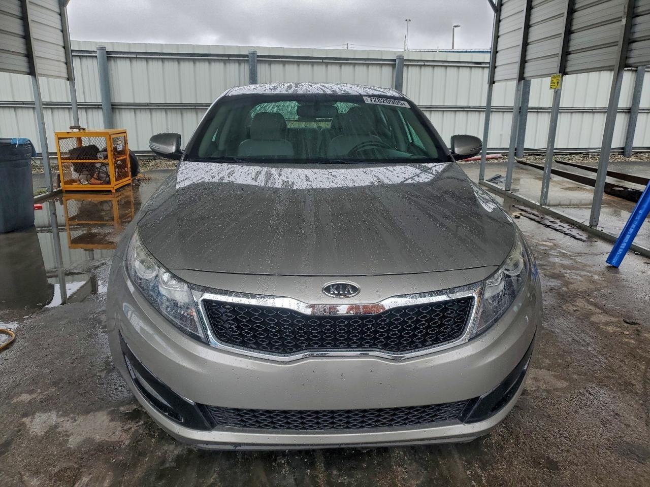 2012 Kia Optima Ex - Фото 5