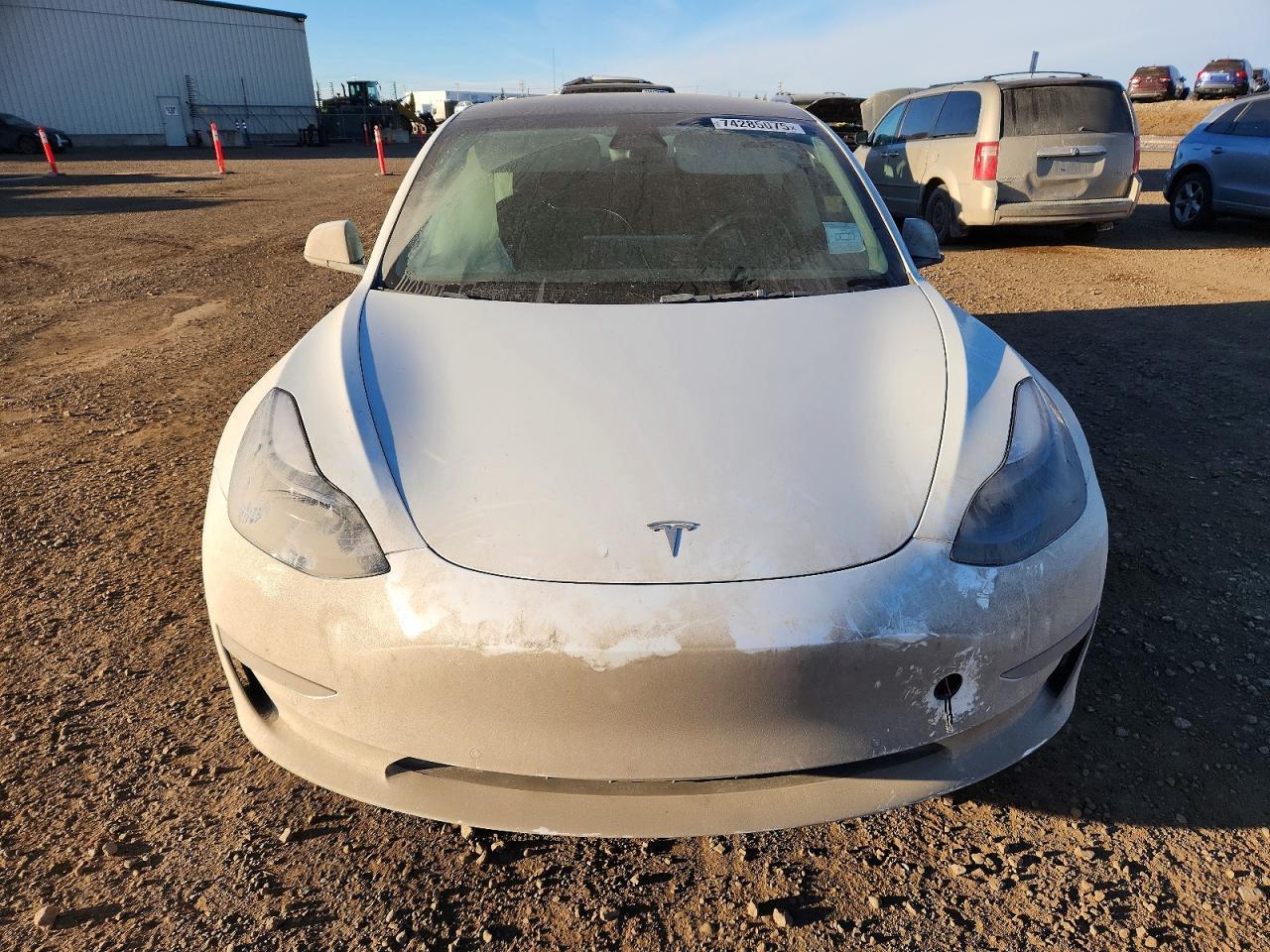 2021 Tesla Model 3 - Фото 5