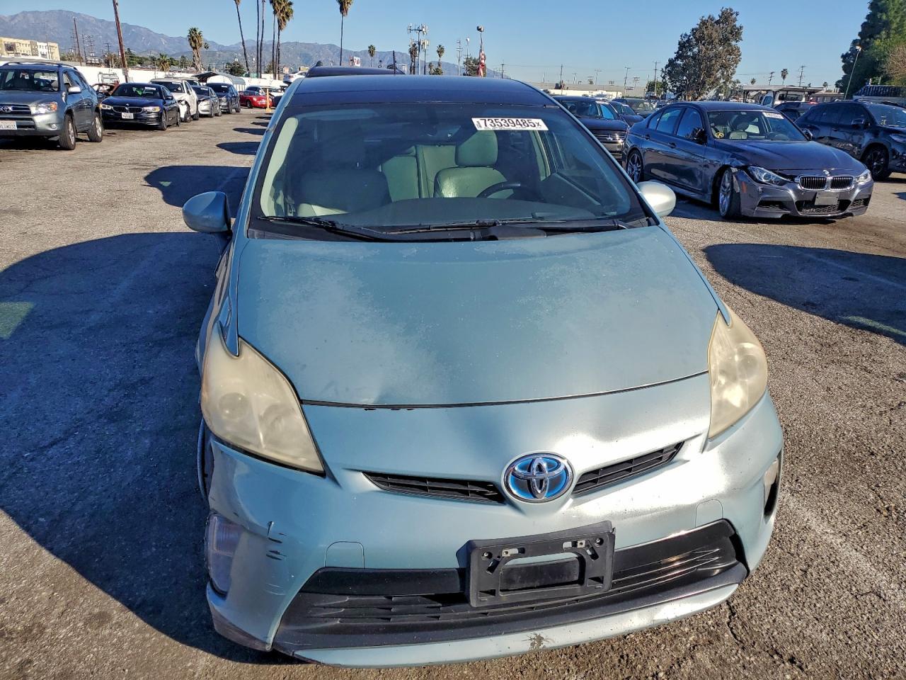 2013 Toyota Prius - Фото 5