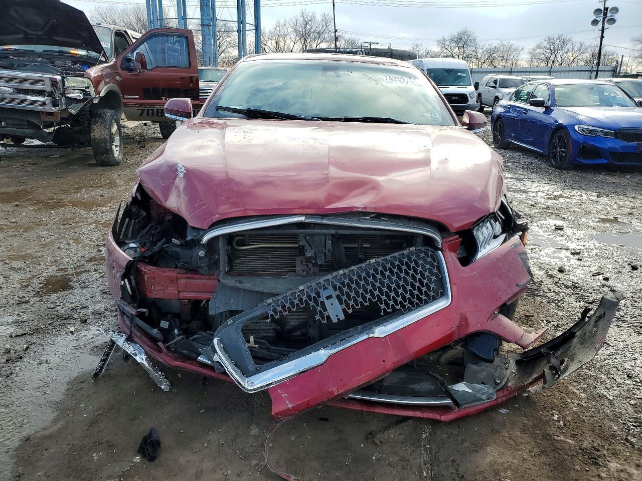 2019 Lincoln Mkz Reserve I - Image 5