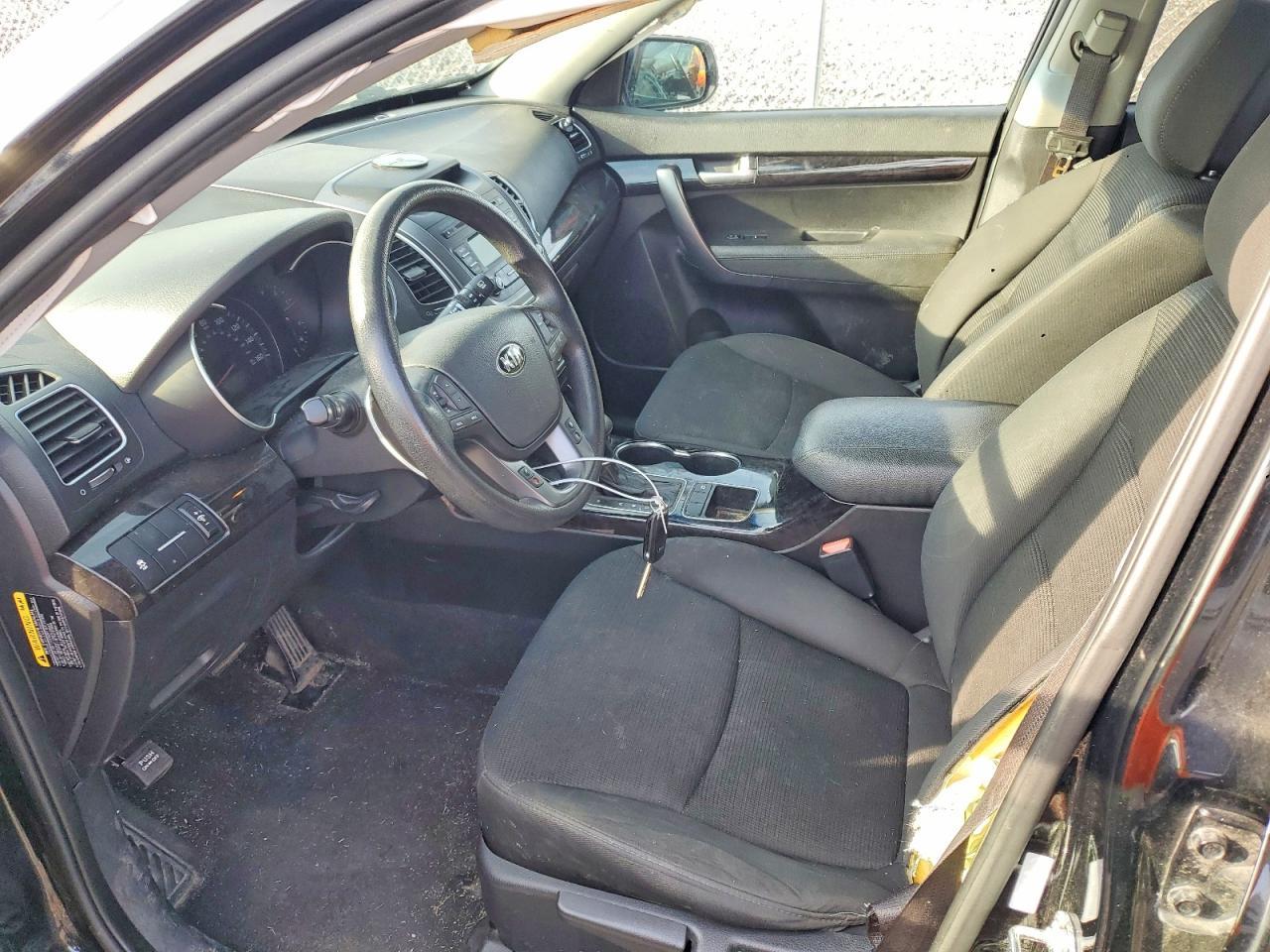 2014 Kia Sorento Lx - Фото 7