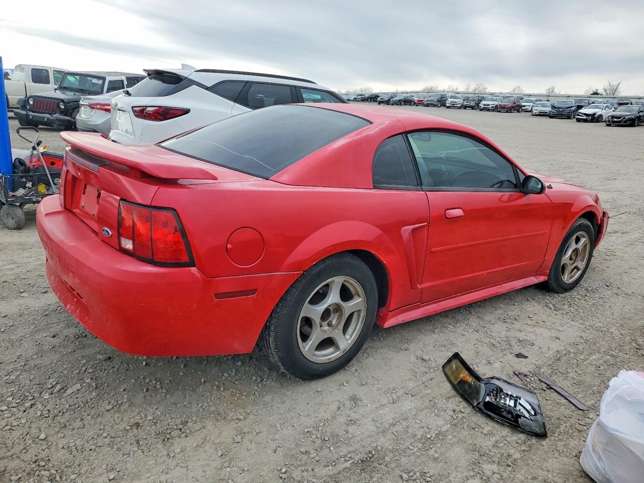 2004 Ford Mustang - Фото 3
