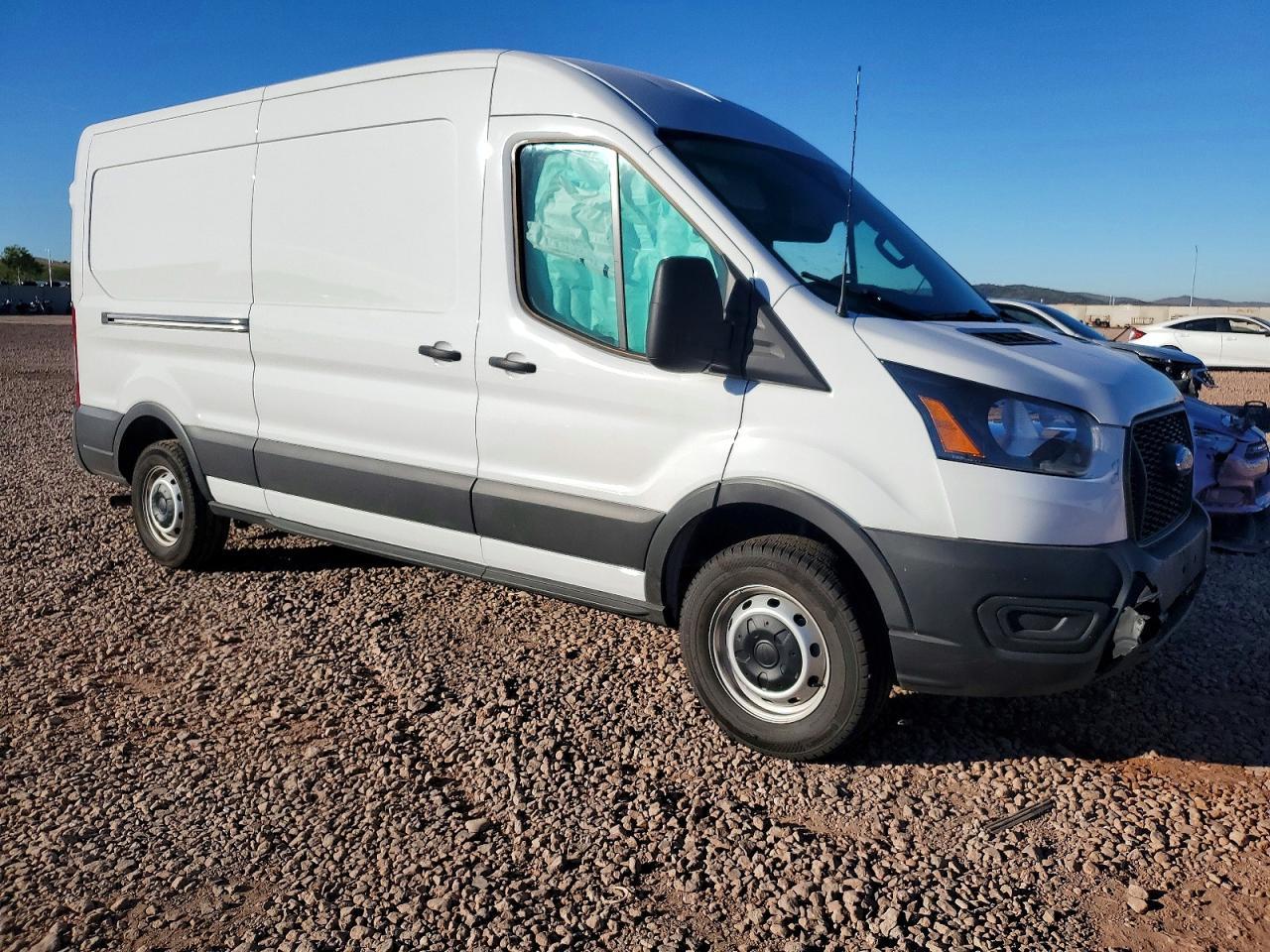 2025 Ford Transit T-250 Delivery Van - Фото 4