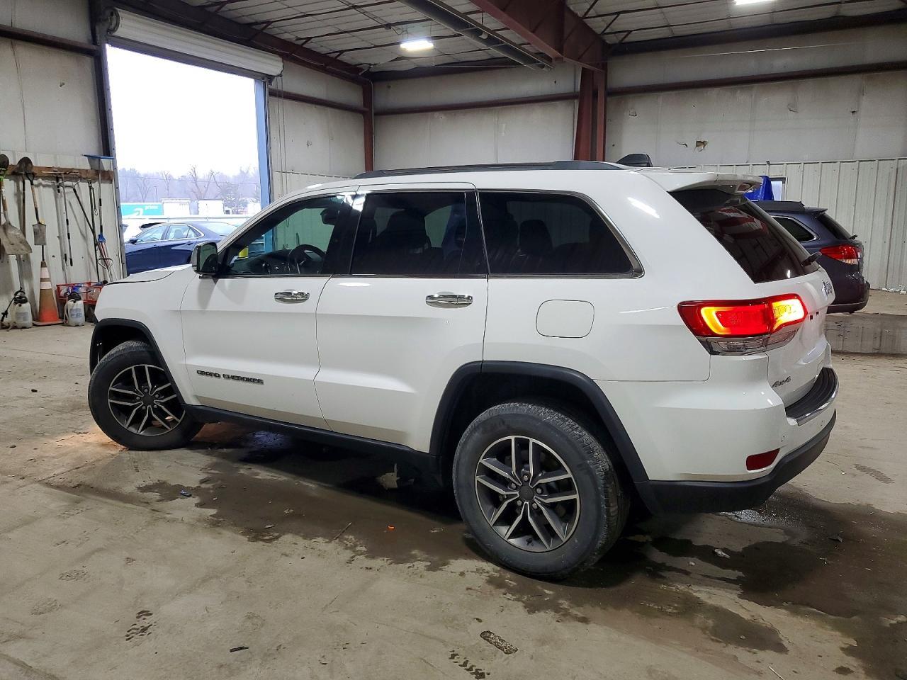 2021 Jeep Grand Cherokee Limited - Фото 2