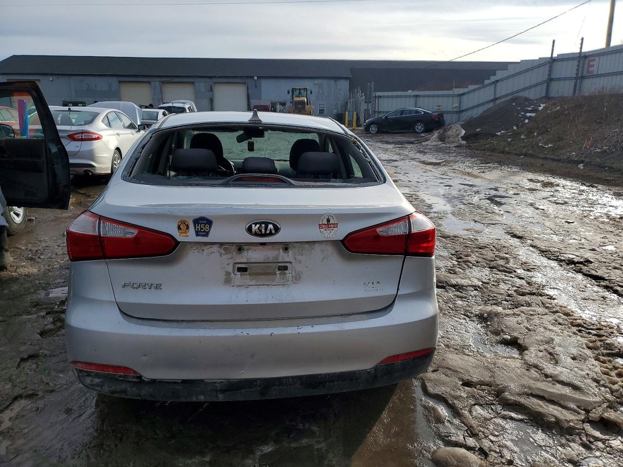 2015 Kia Forte Lx - Фото 6