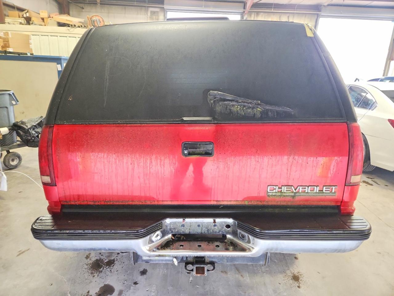 1999 Chevrolet Tahoe C1500 - Image 6