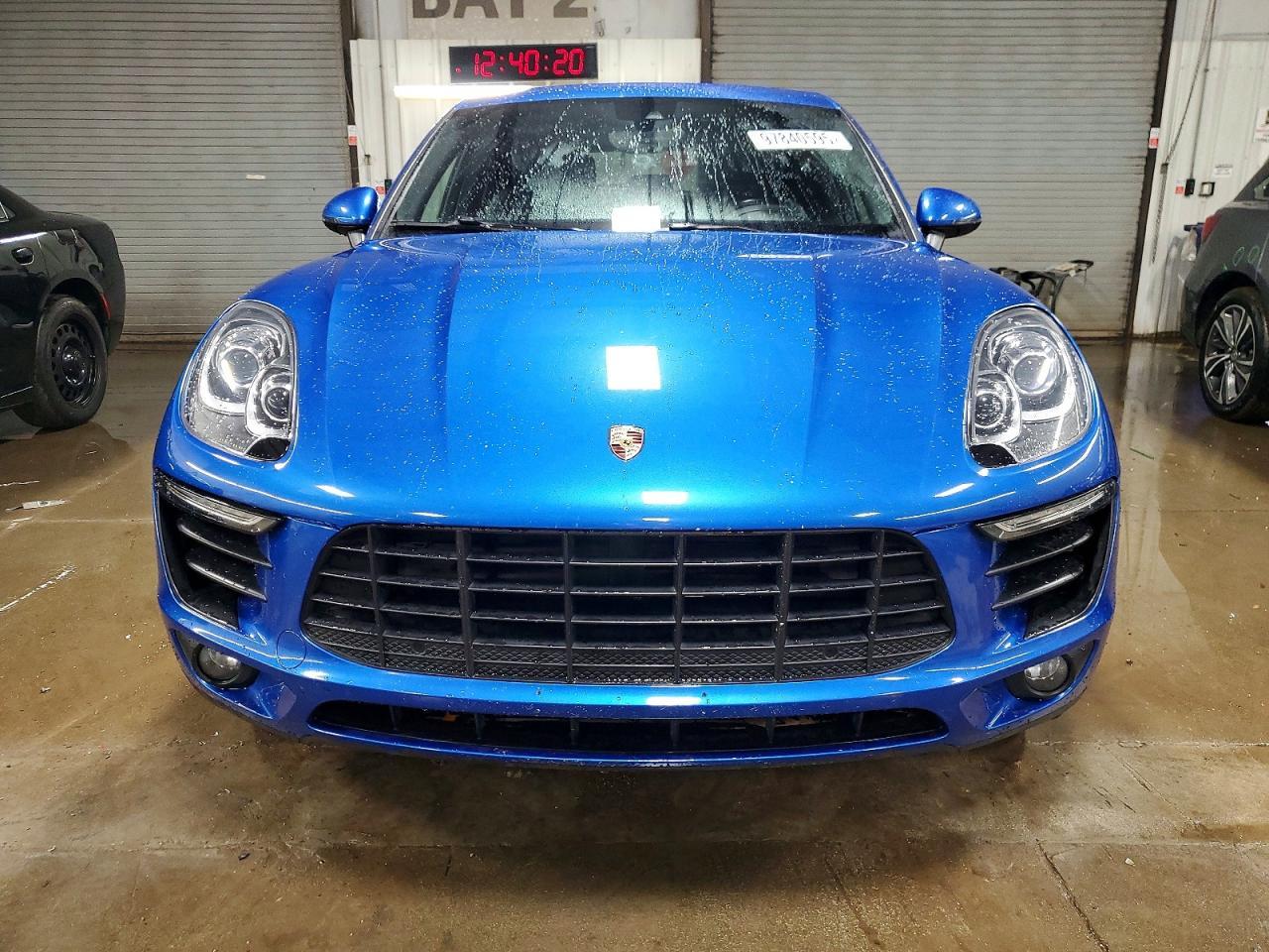 2017 Porsche Macan S - Фото 5