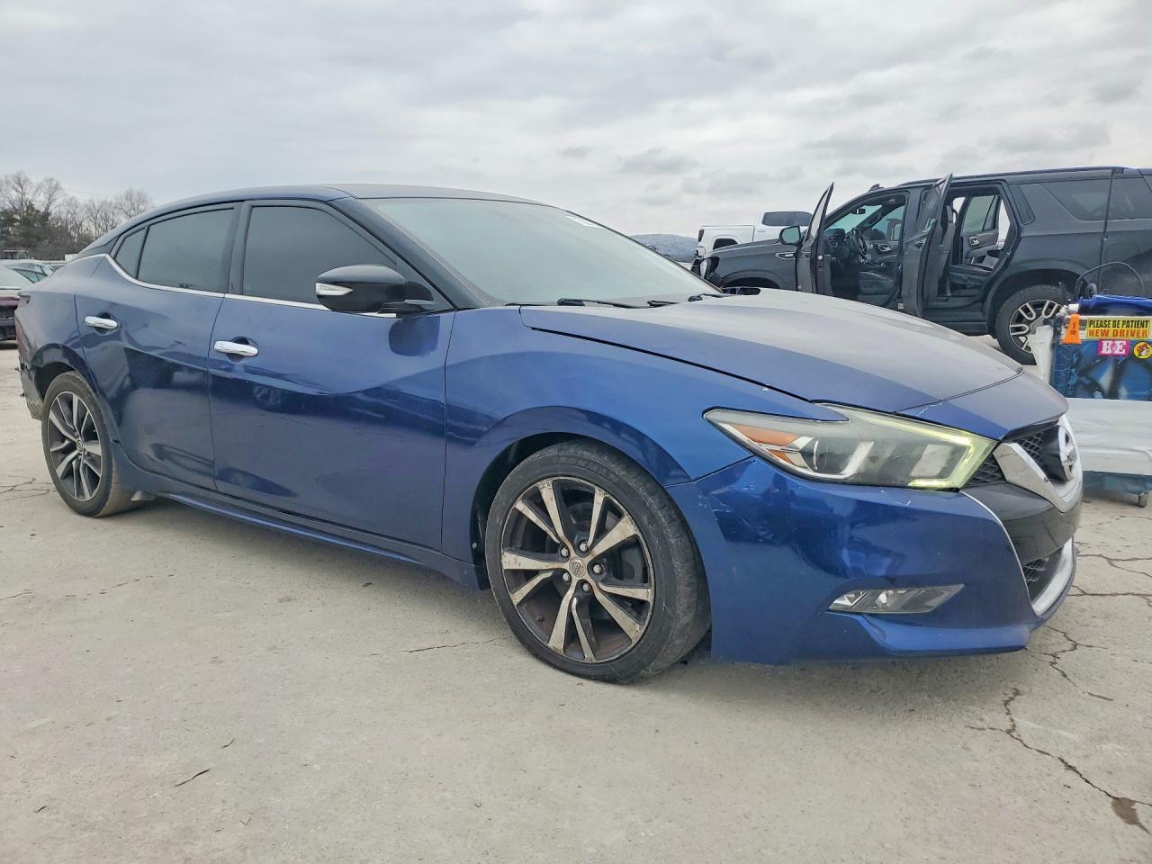 2018 Nissan Maxima 3.5S - Фото 4