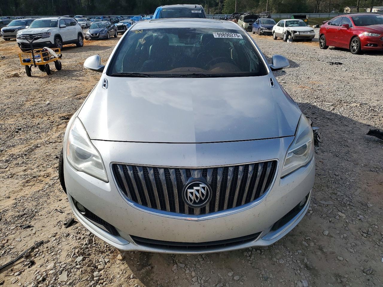 2015 Buick Regal Premium - Image 5
