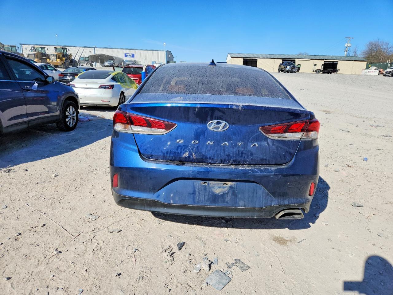 2019 Hyundai Sonata Limited - Фото 6