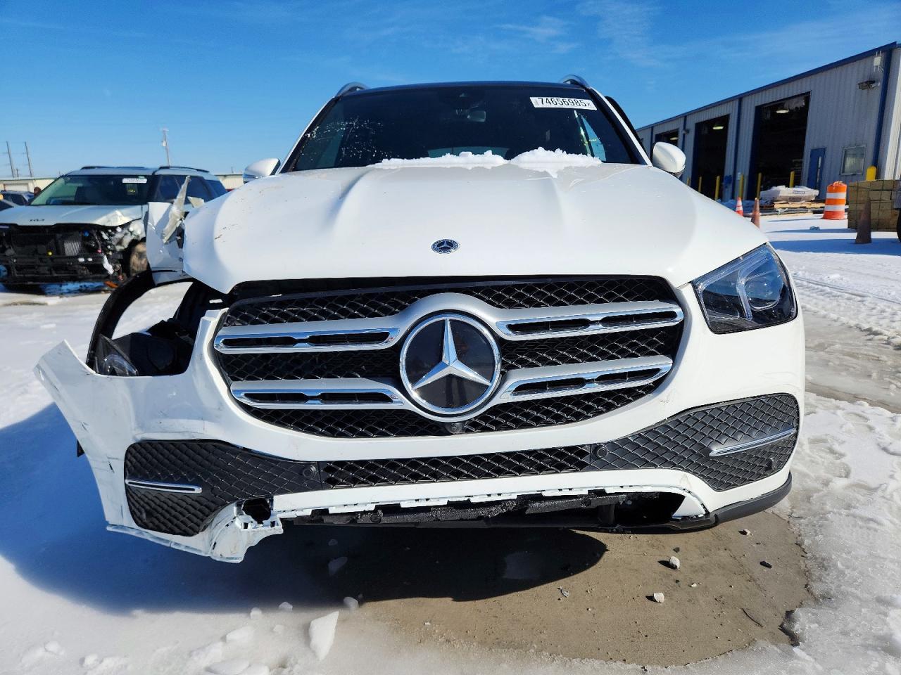2021 Mercedes-Benz Gle 350 - Фото 5