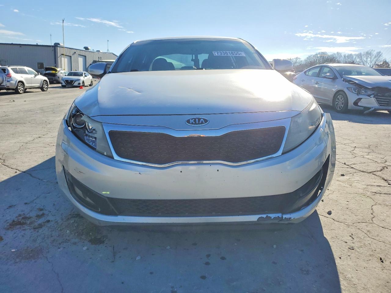 2012 Kia Optima Ex - Фото 5