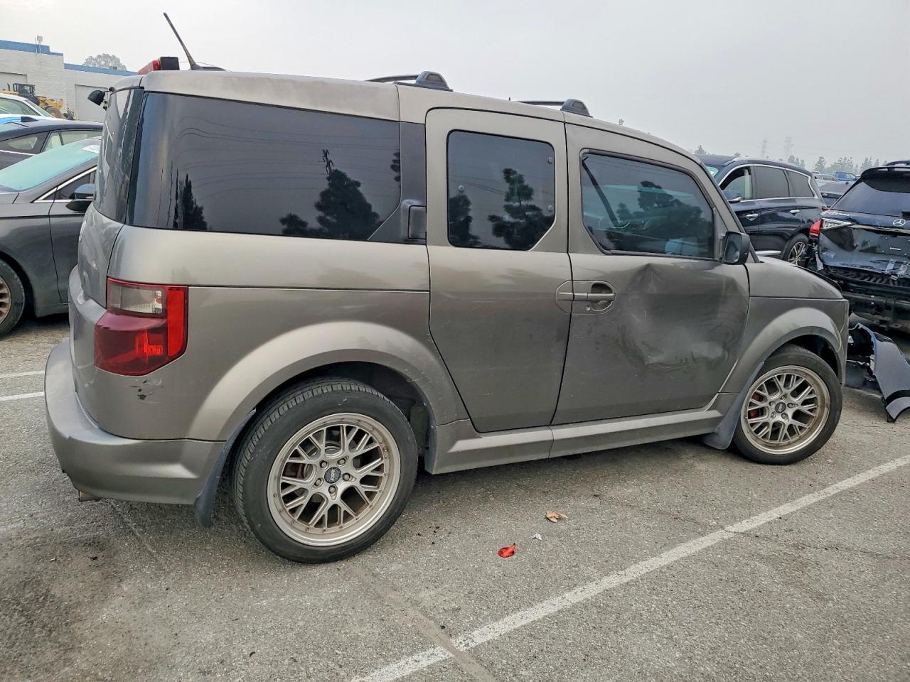 2007 Honda Element Sc - Фото 3