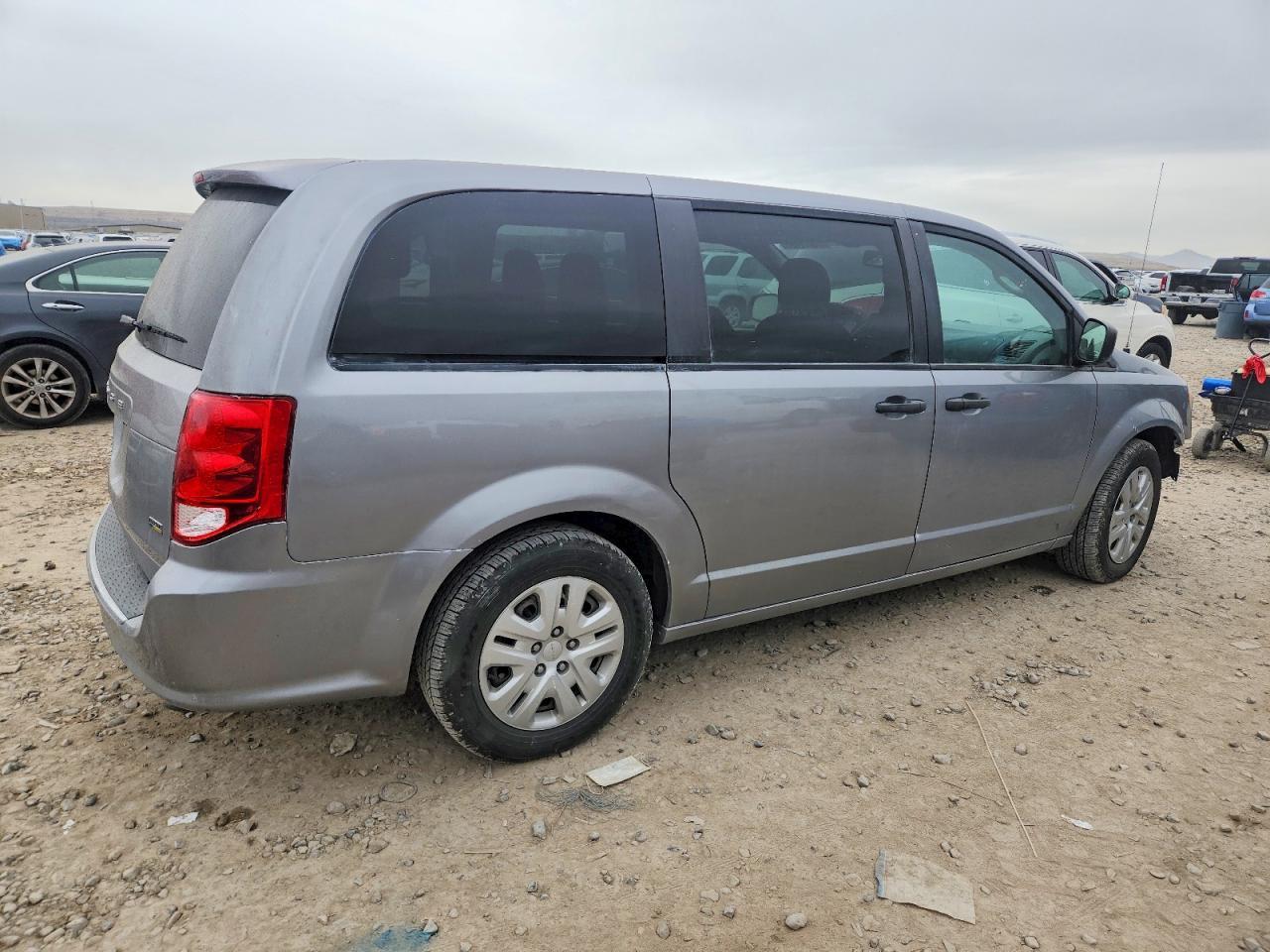 2019 Dodge Grand Caravan Se - Фото 3