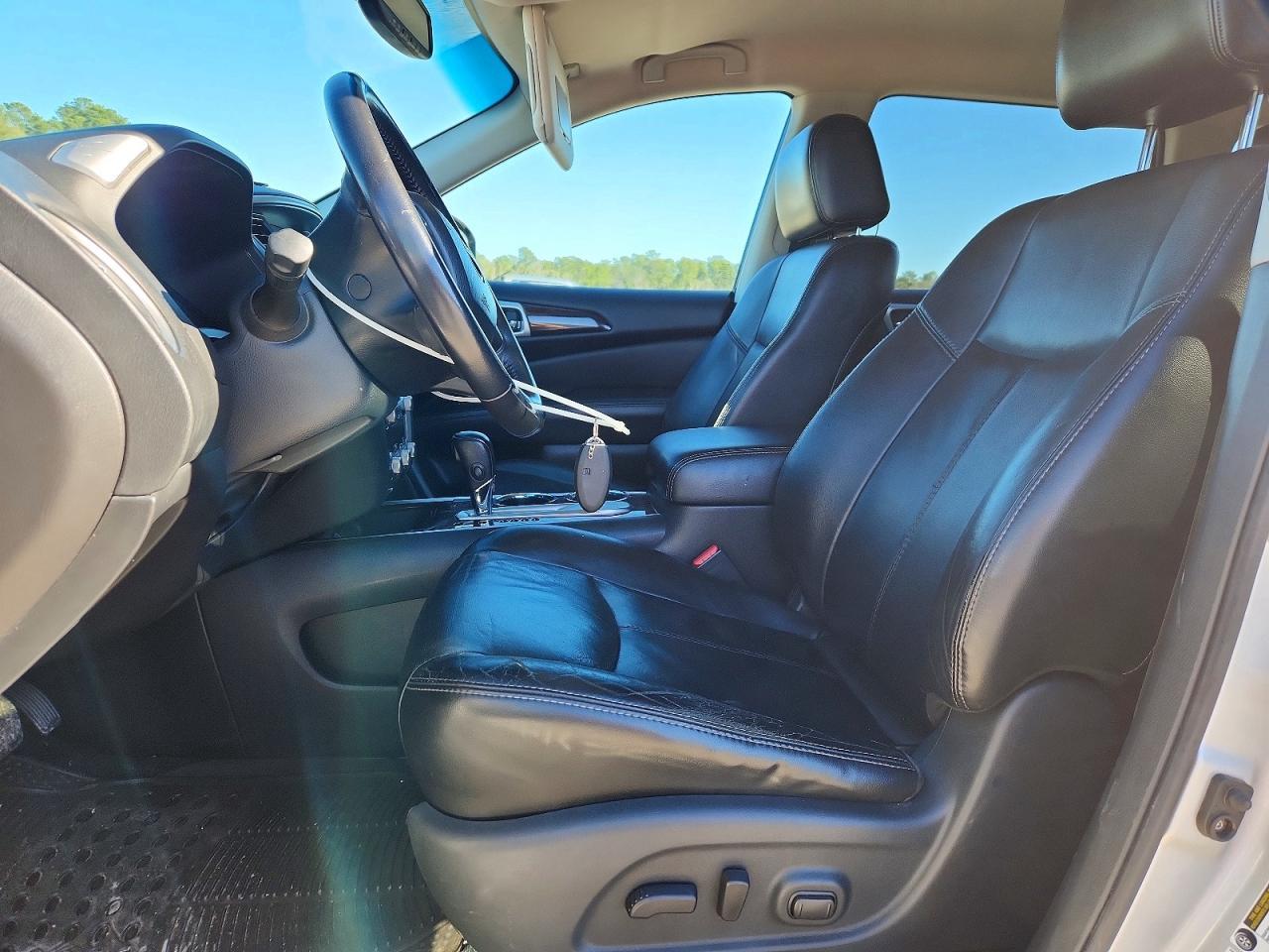 2014 Nissan Pathfinder S - Фото 7