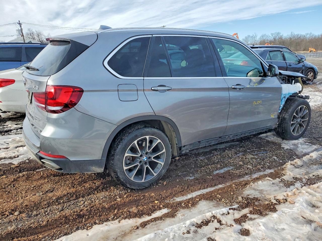 2018 BMW X5 xDrive35I - Фото 3