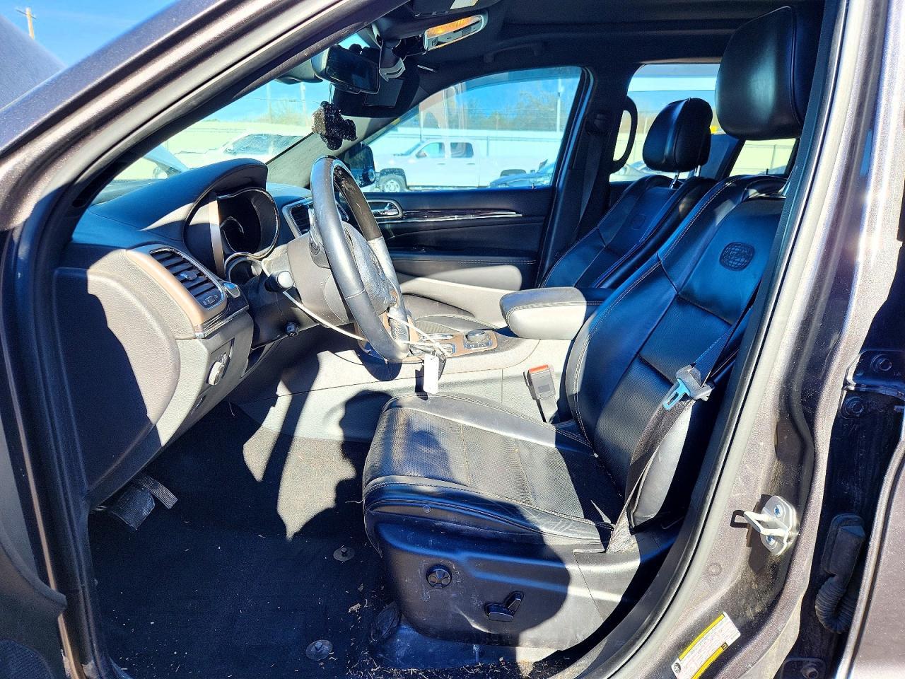 2016 Jeep Grand Cherokee Overland - Фото 7