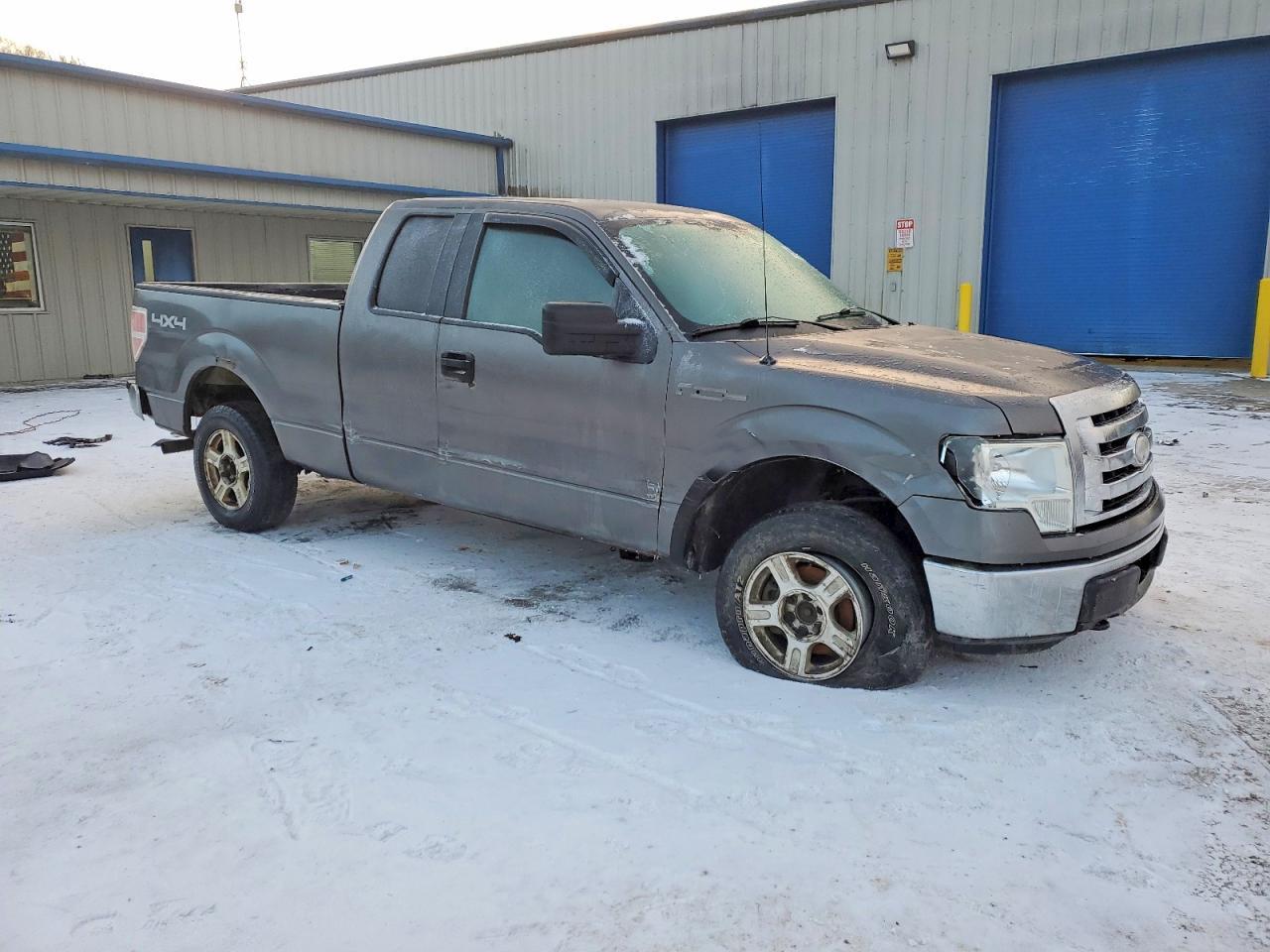 2009 Ford F150 Super Cab - Фото 4