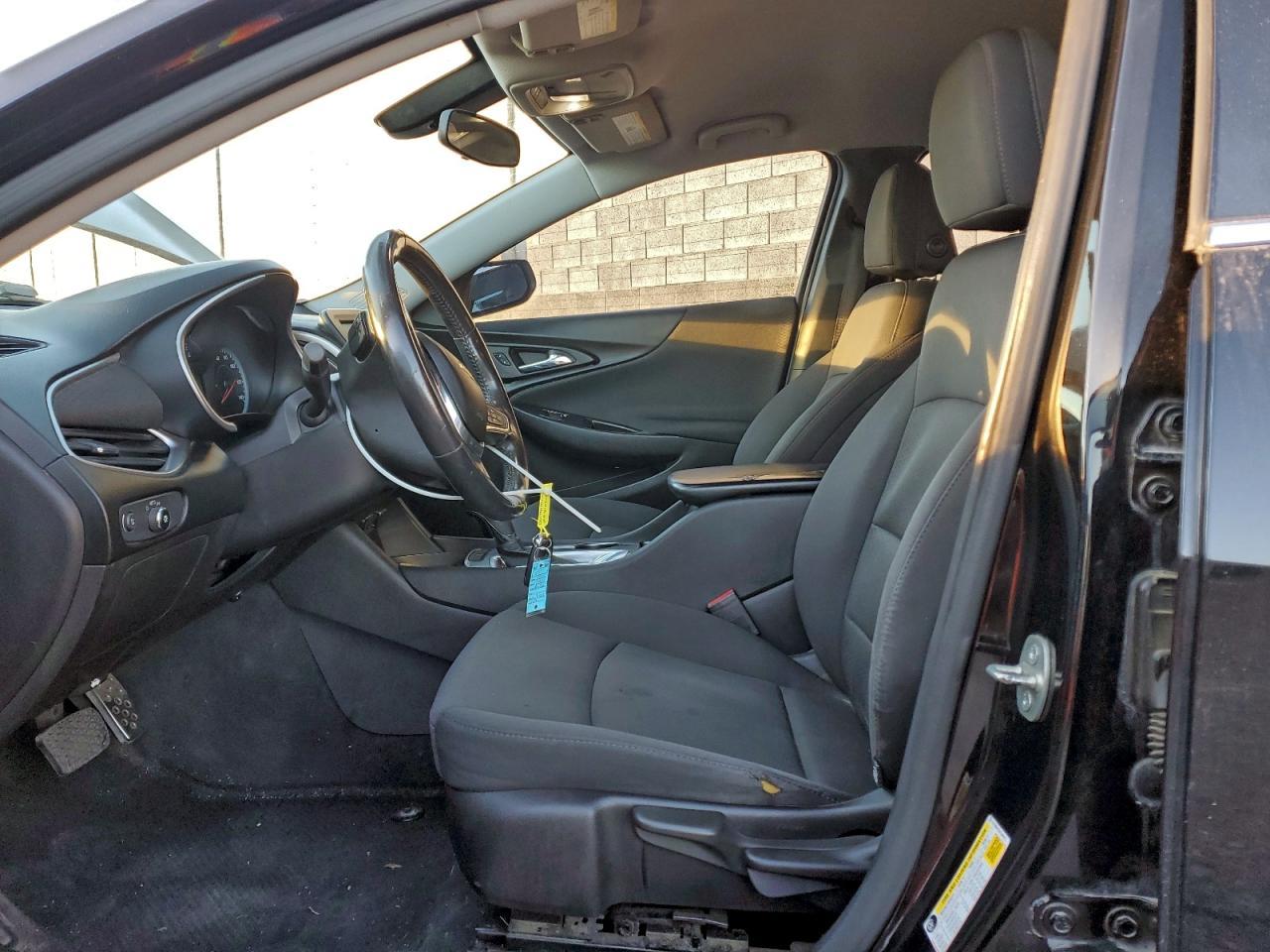 2016 Chevrolet Malibu Ls - Image 7