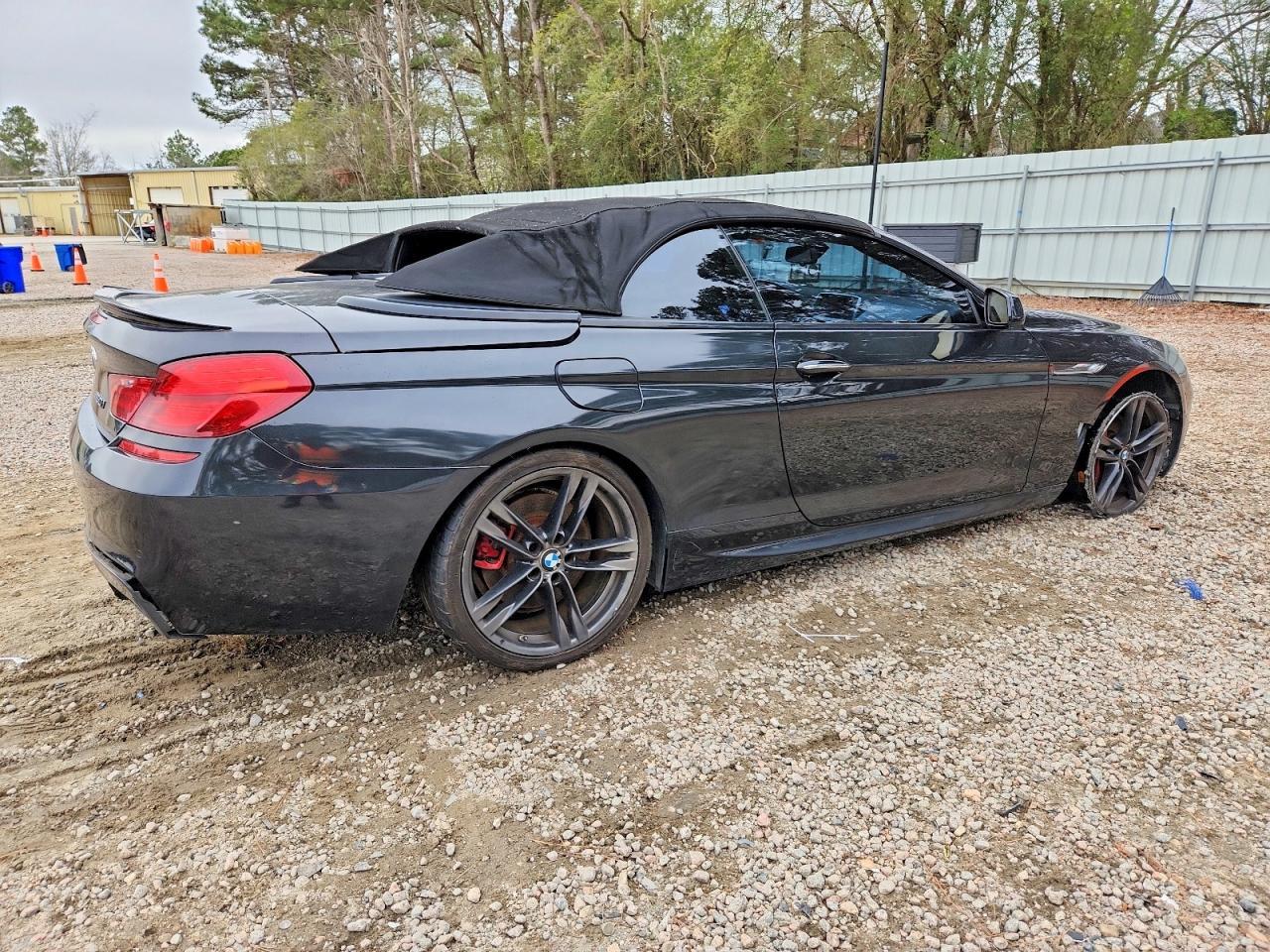 2014 BMW 650 I - Фото 3