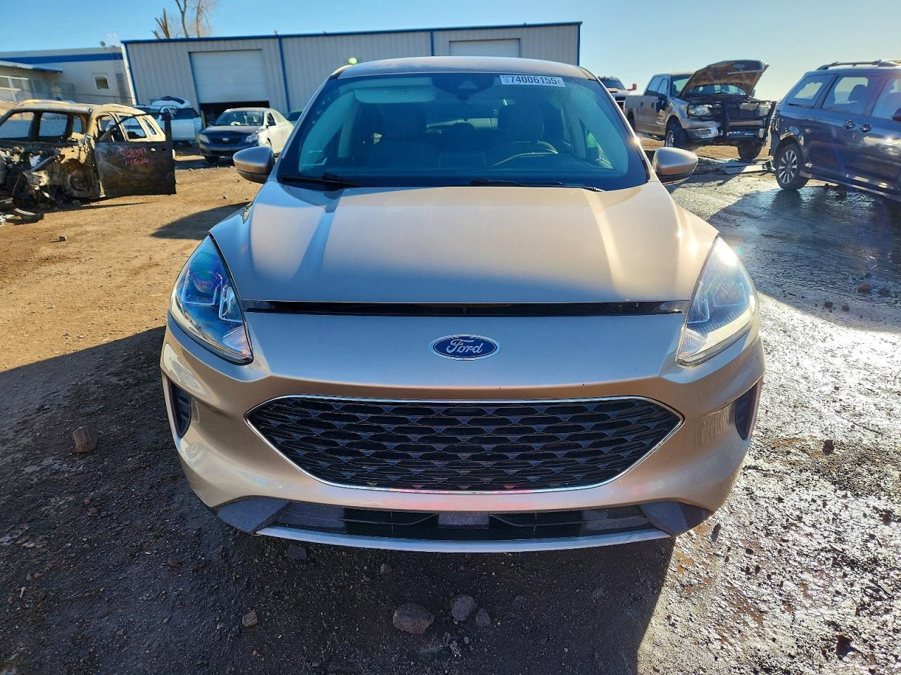 2021 Ford Escape Se - Фото 5