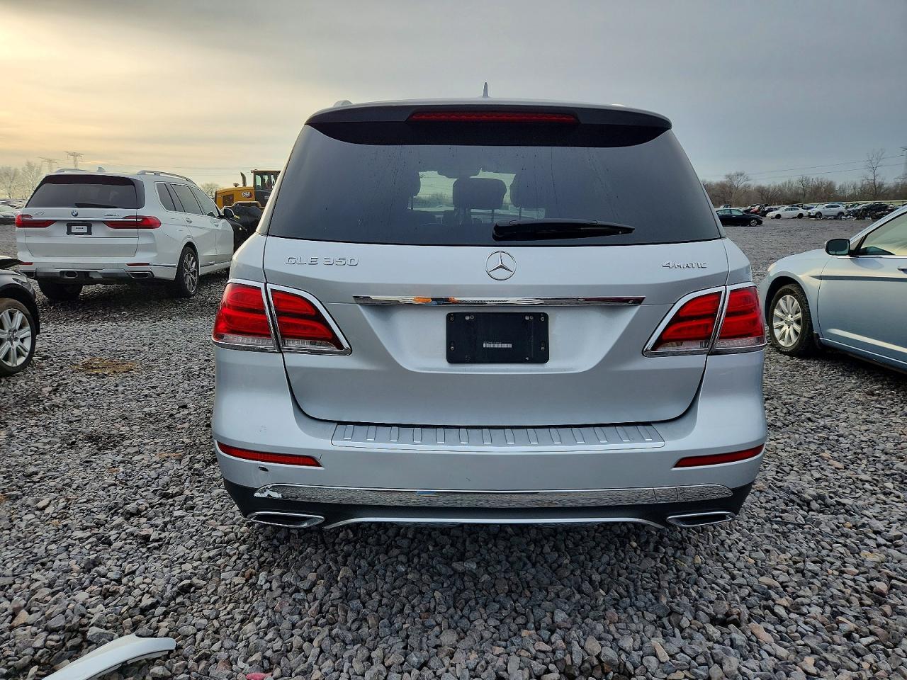 2018 Mercedes-Benz Gle 350 4Matic - Фото 6