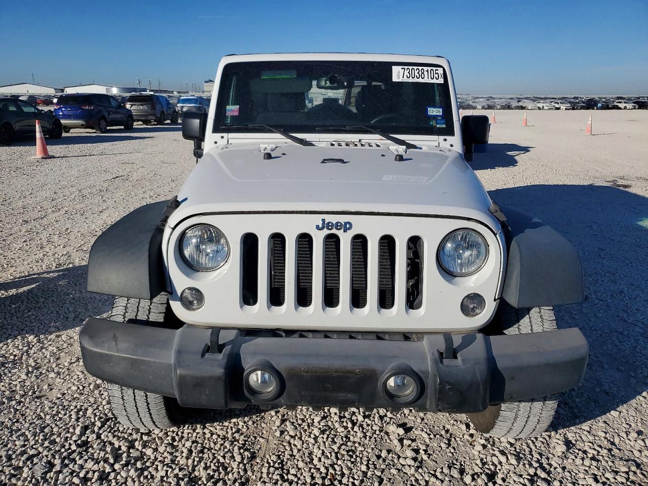 2018 Jeep Wrangler Unlimited Sport - Фото 5