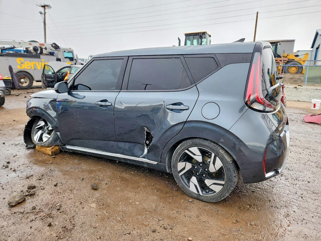 2024 Kia Soul Gt Line - Фото 2