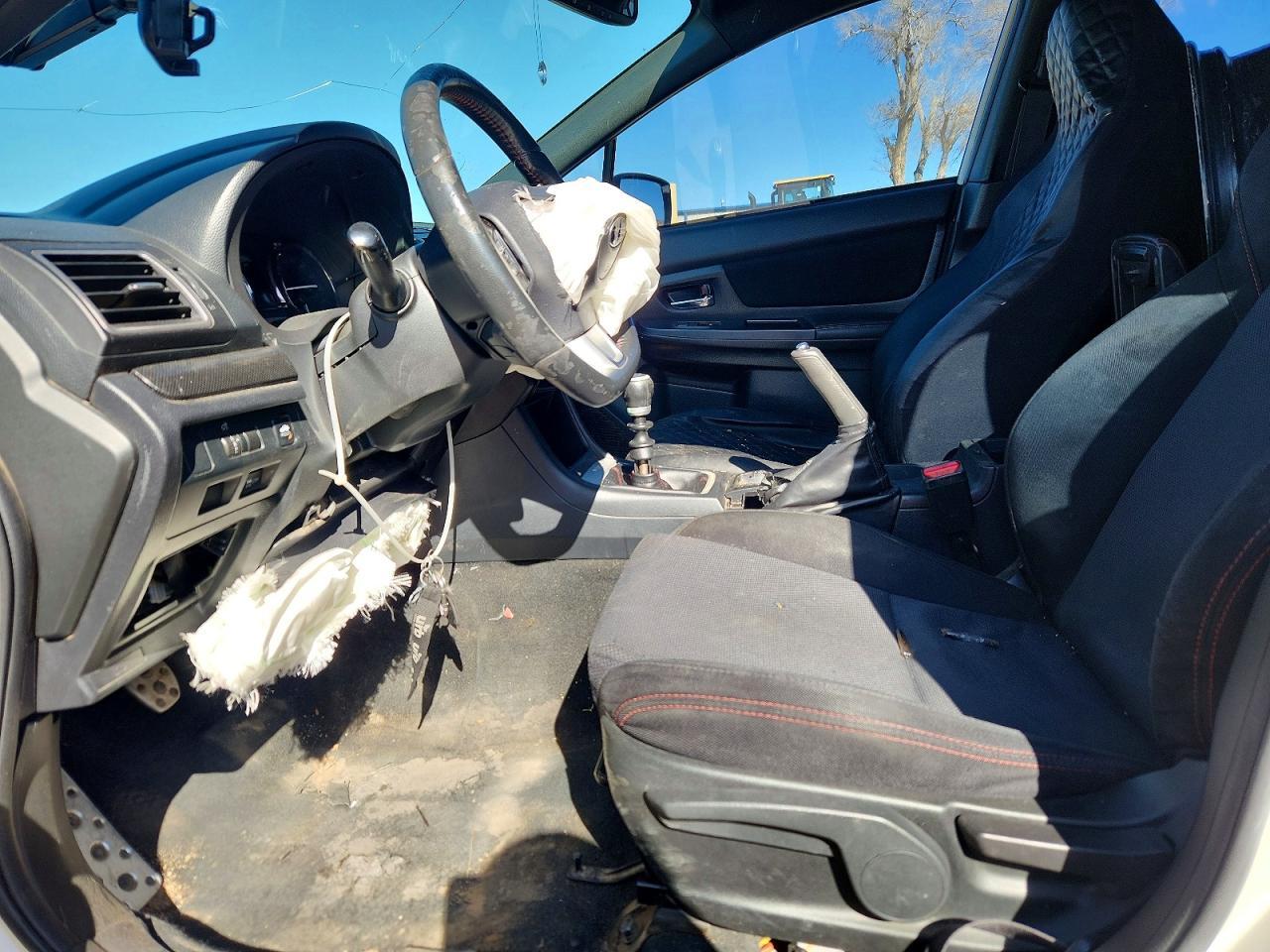 2015 Subaru Wrx - Image 7