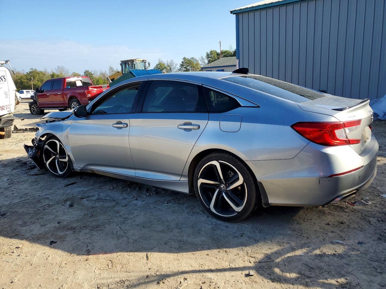 2021 Honda Accord Sport Se - Image 2