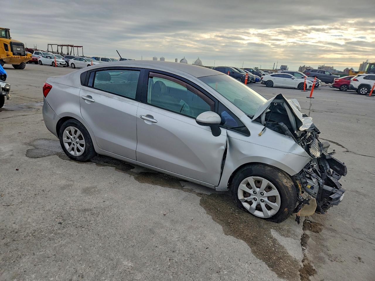 2015 Kia Rio Lx - Image 4