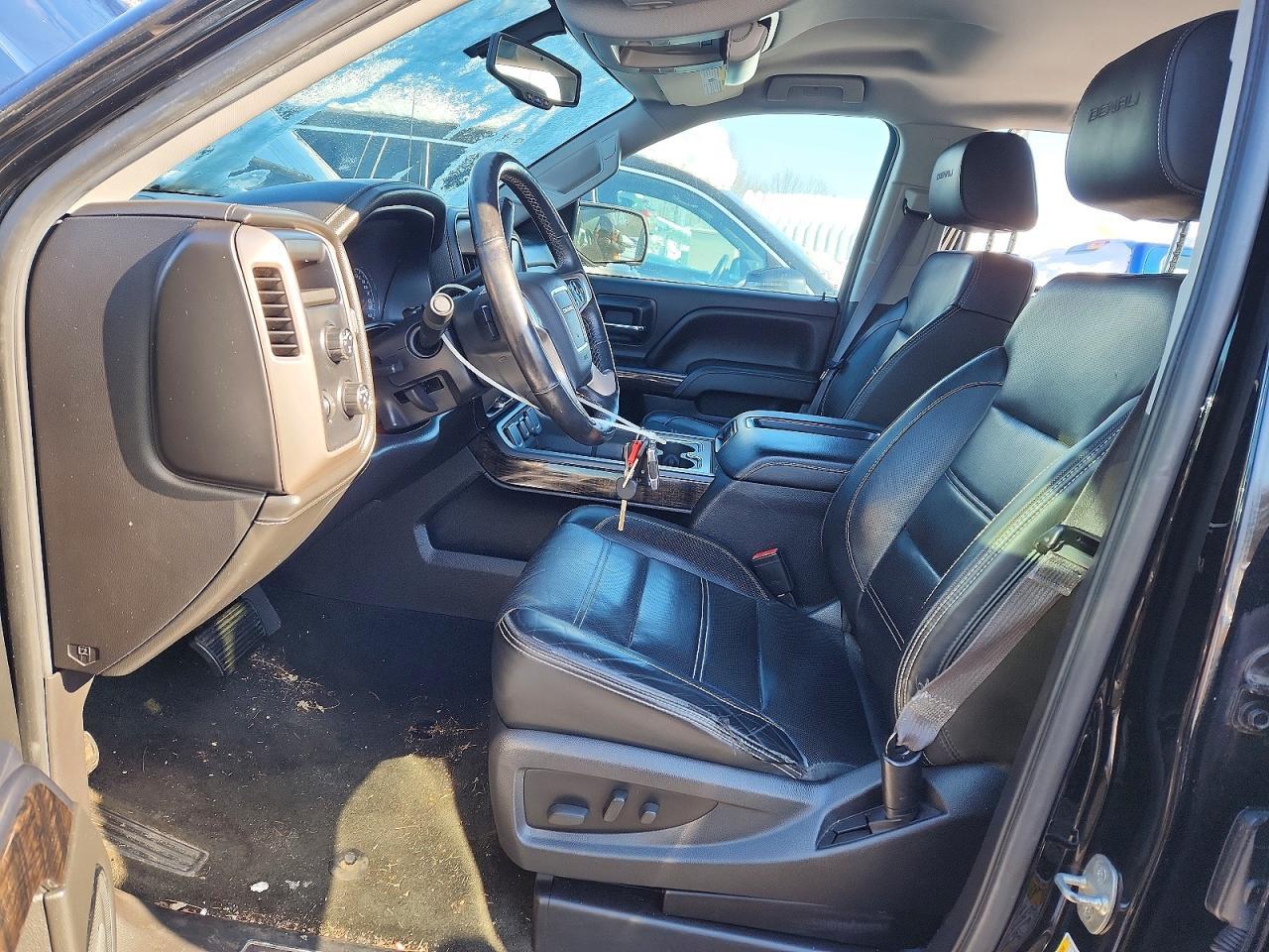 2014 GMC Sierra K1500 Denali - Фото 7