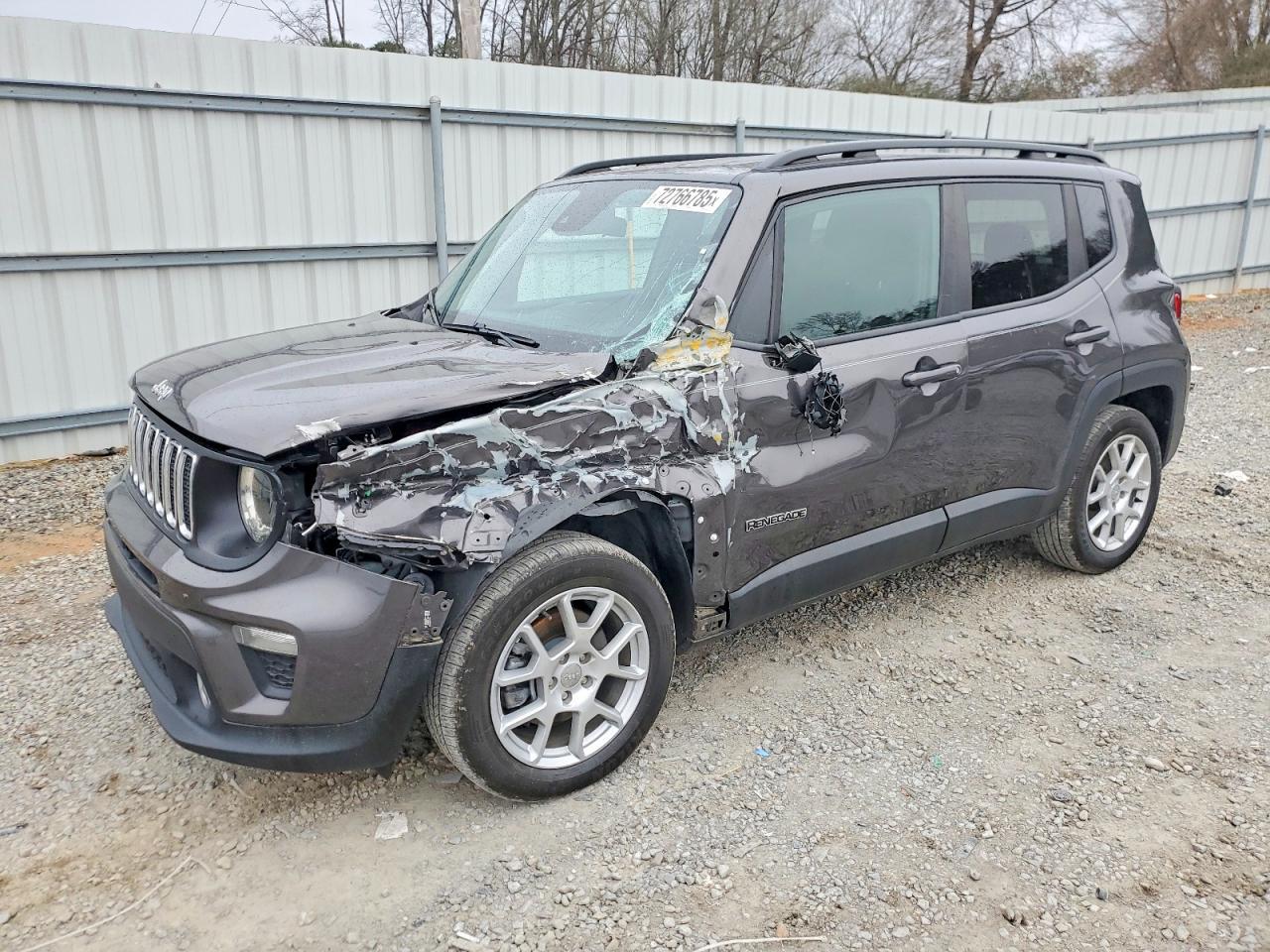 2021 Jeep Renegade Latitude