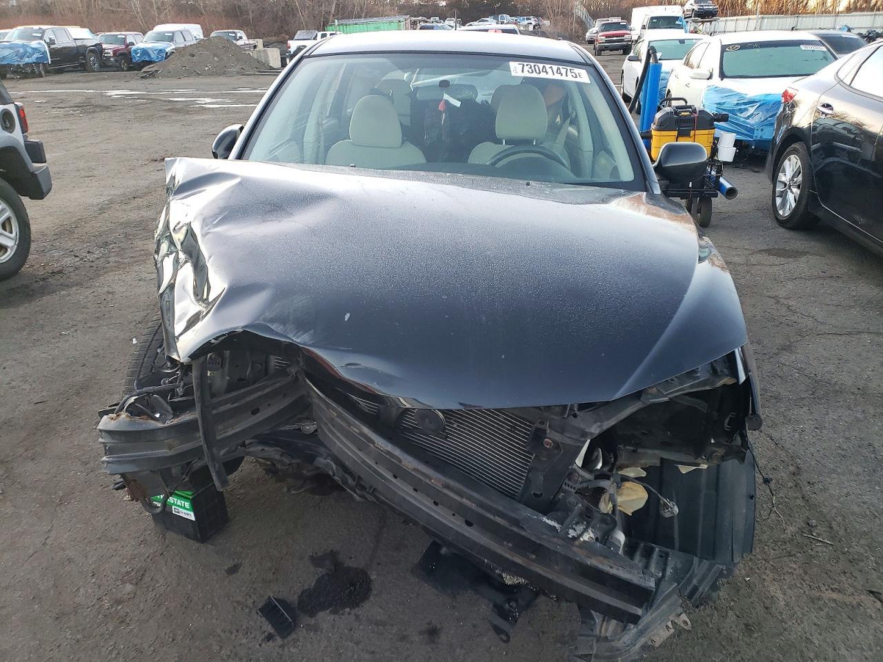 2011 Subaru Impreza 2.5I - Фото 5