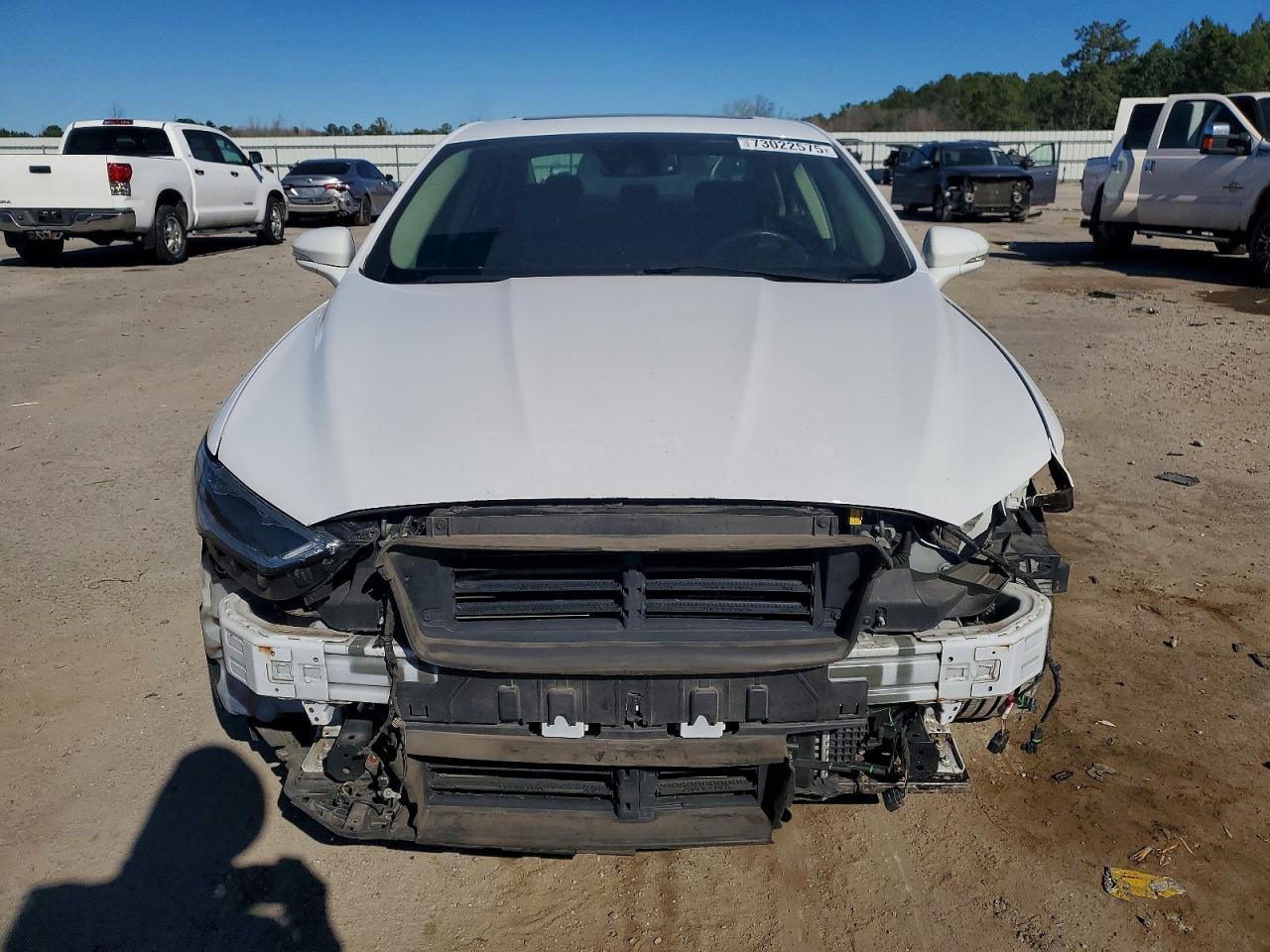 2020 Ford Fusion Titanium - Image 5