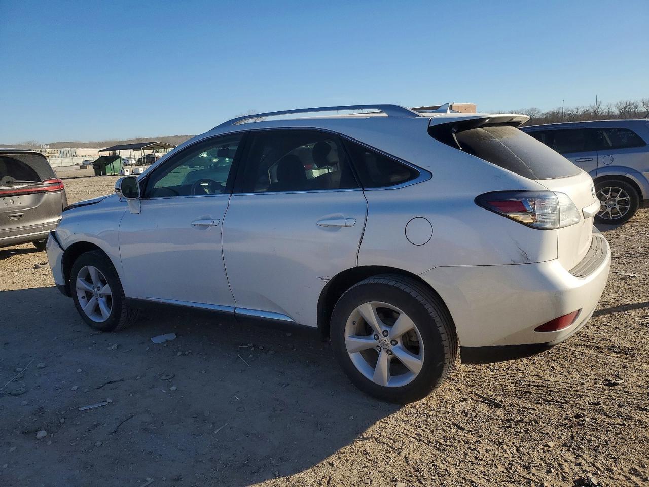 2012 Lexus Rc 350 Base - Фото 2