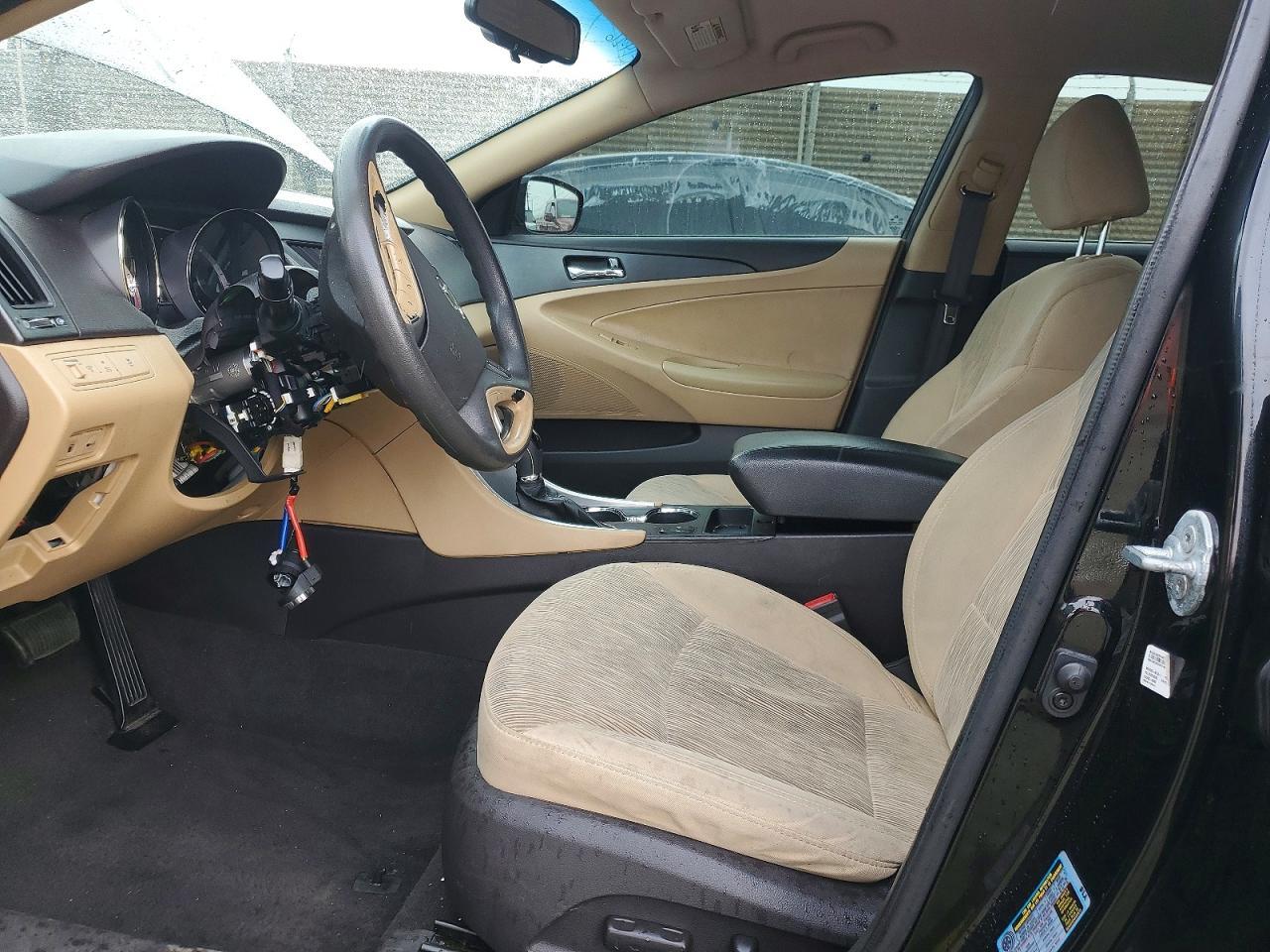 2013 Hyundai Sonata Gls - Image 7