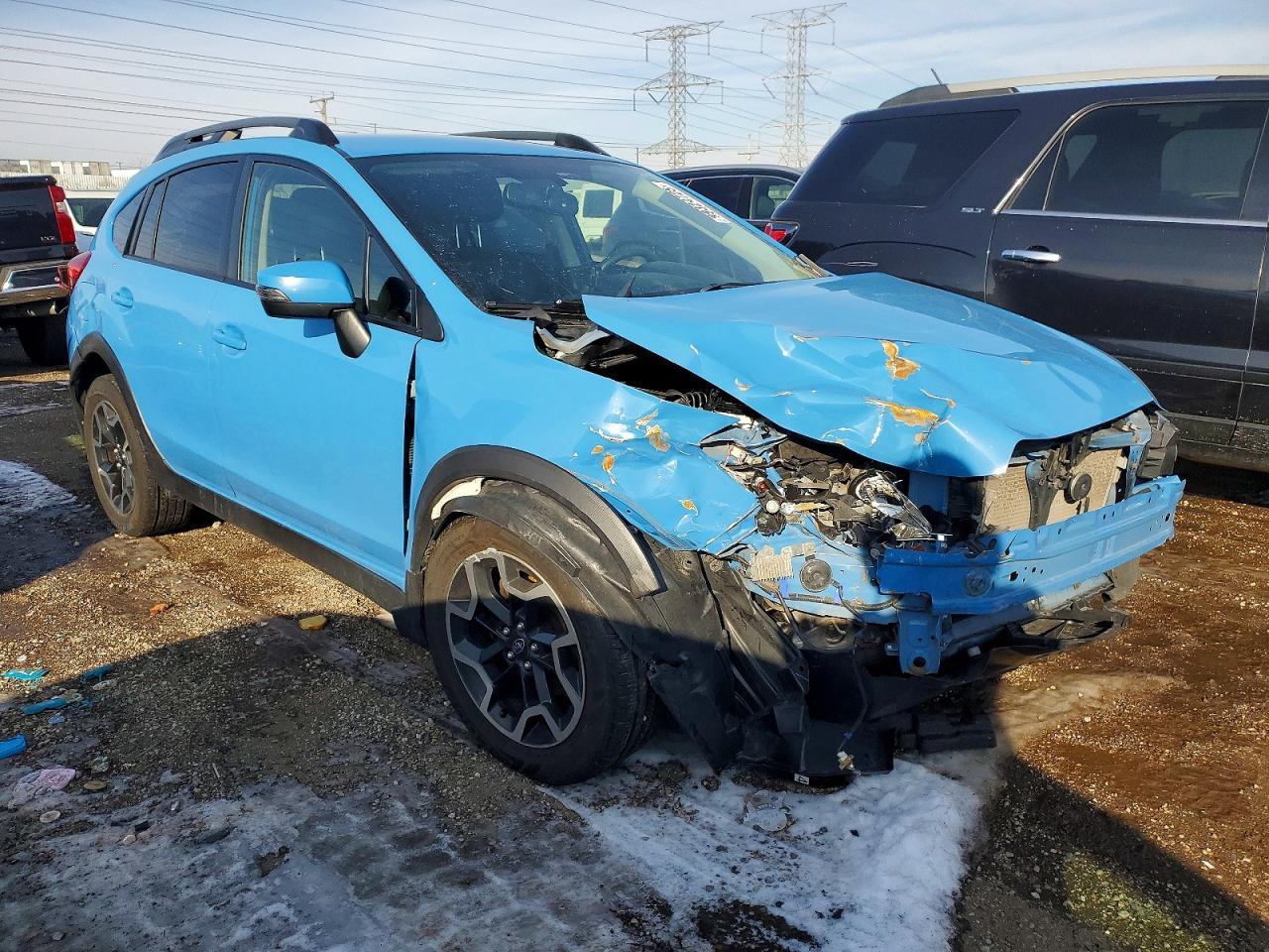 2016 Subaru Crosstrek Limited - Фото 4
