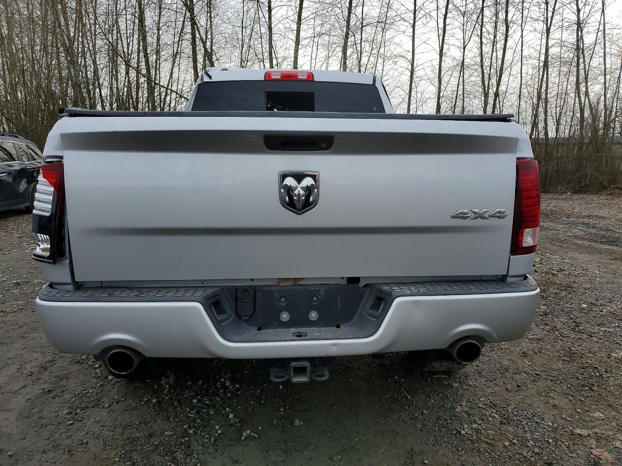 2016 Ram 1500 Sport - Фото 6