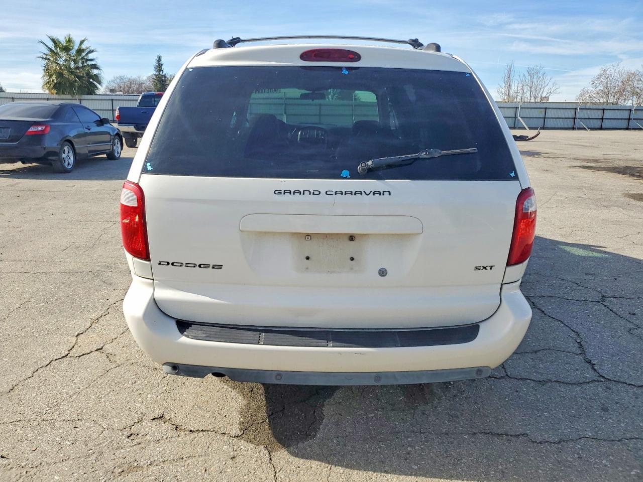 2006 Dodge Grand Caravan Sxt - Фото 6