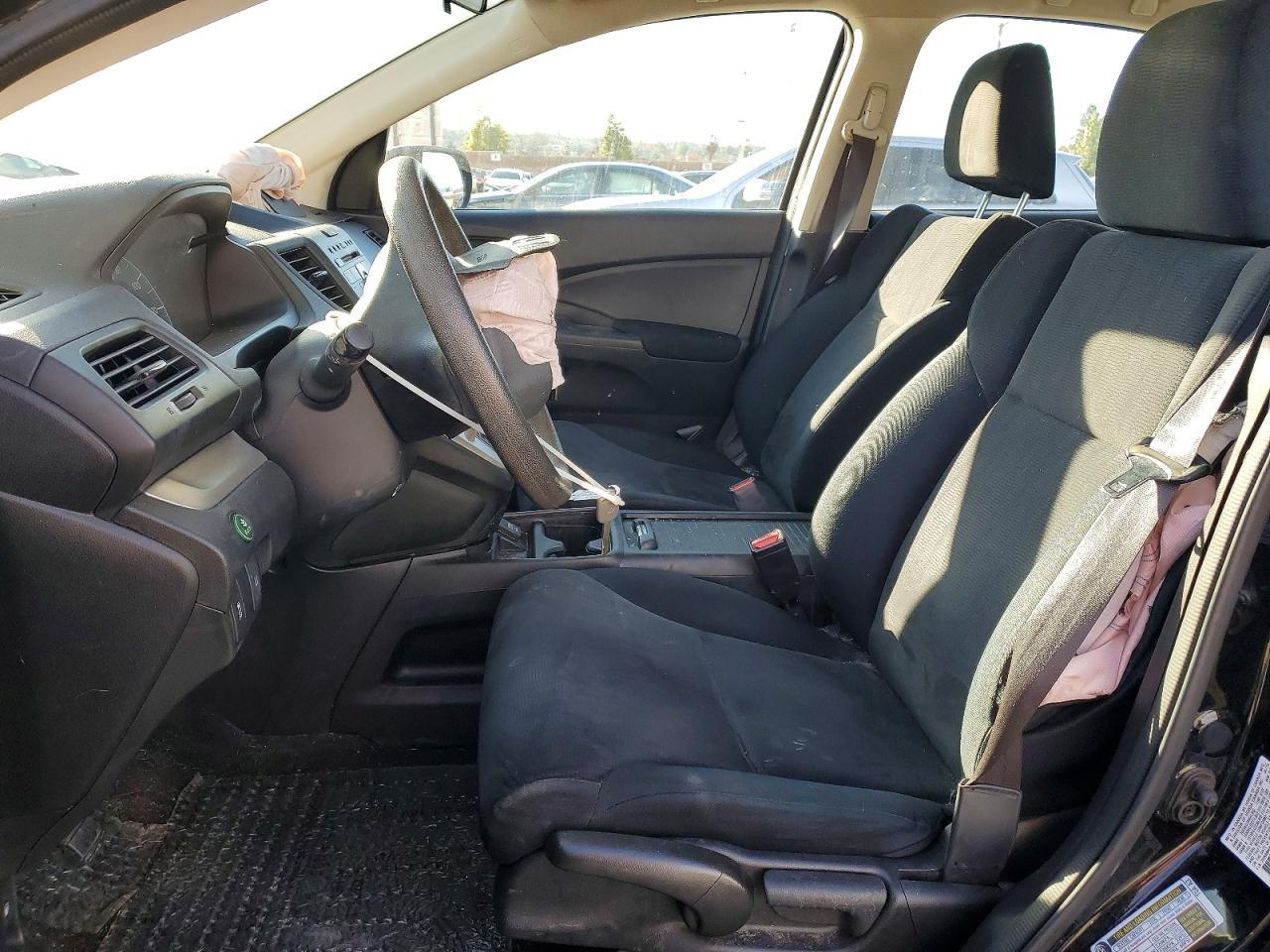 2014 Honda Cr-V Lx - Фото 7