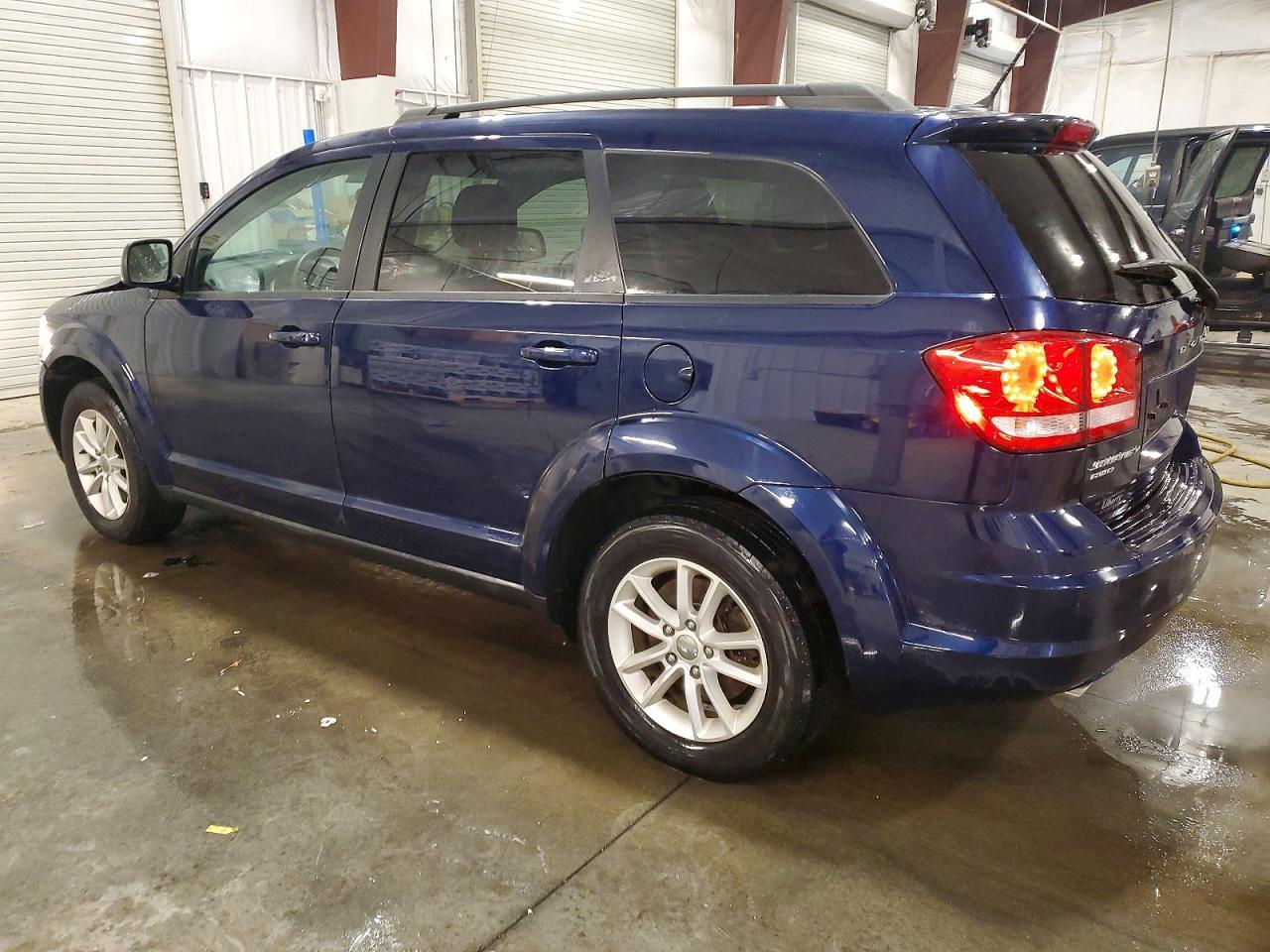2017 Dodge Journey Sxt - Фото 2