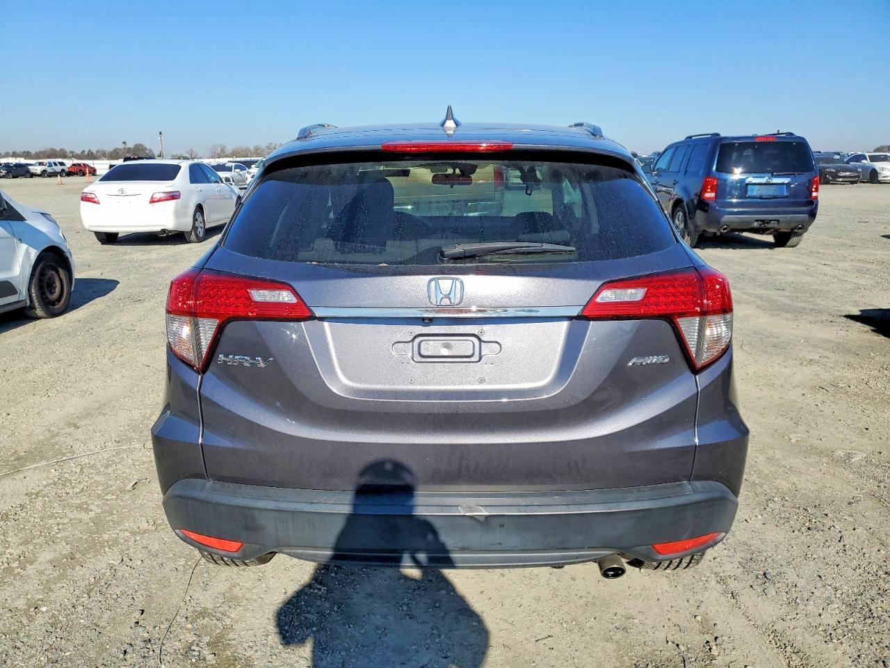 2019 Honda Hr-V Ex - Фото 6