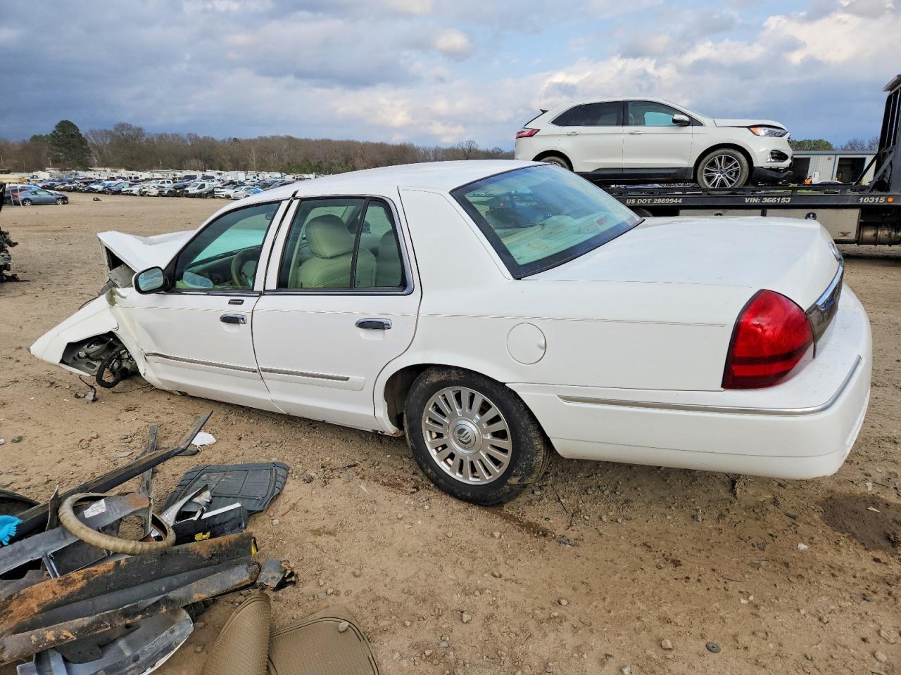 2006 Mercury Grand Marquis Ls - Image 2