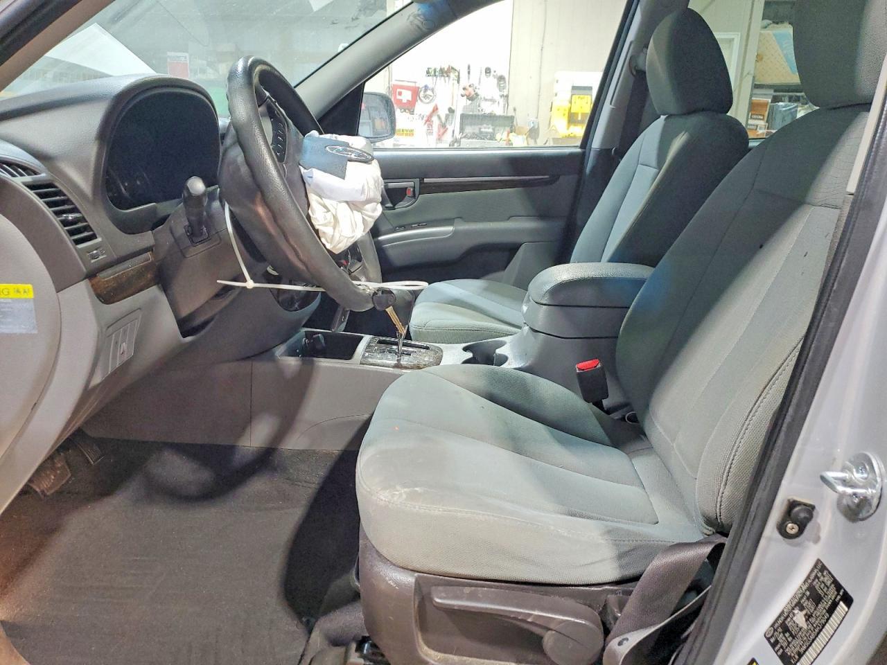 2010 Hyundai Santa Fe Gls - Фото 7