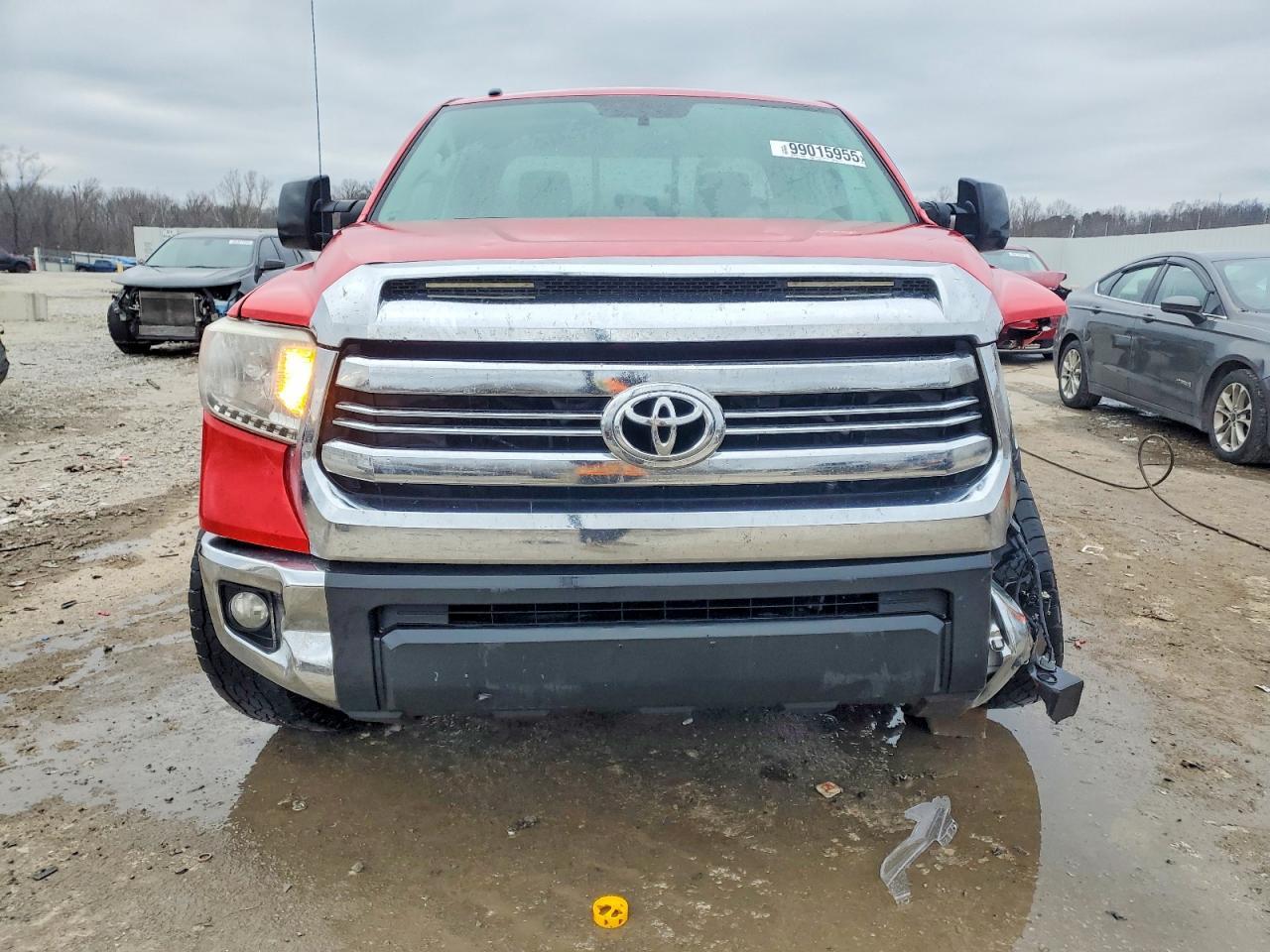 2016 Toyota Tundra Double Cab Sr - Image 5