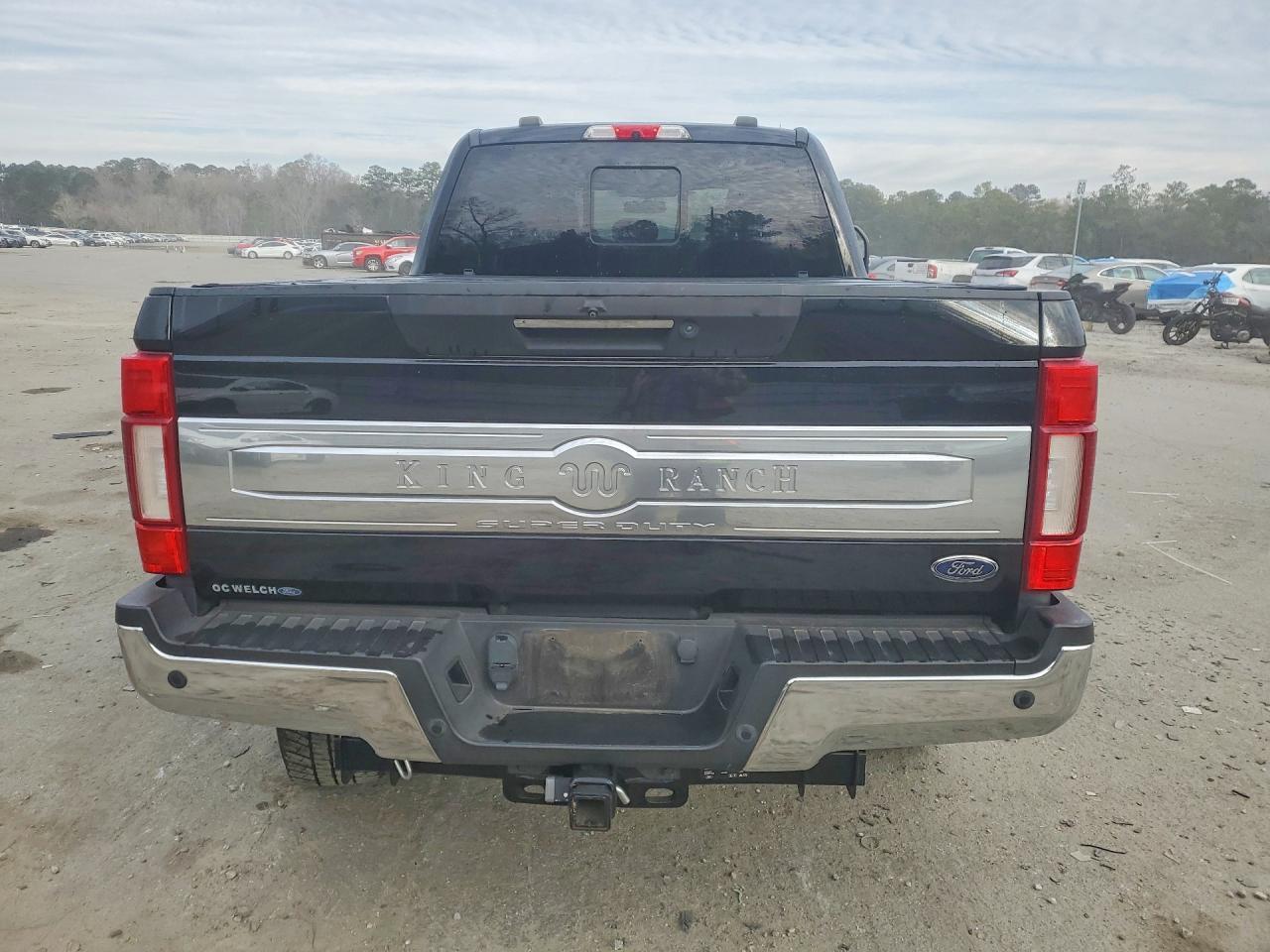 2021 Ford F250 Super Duty - Фото 6