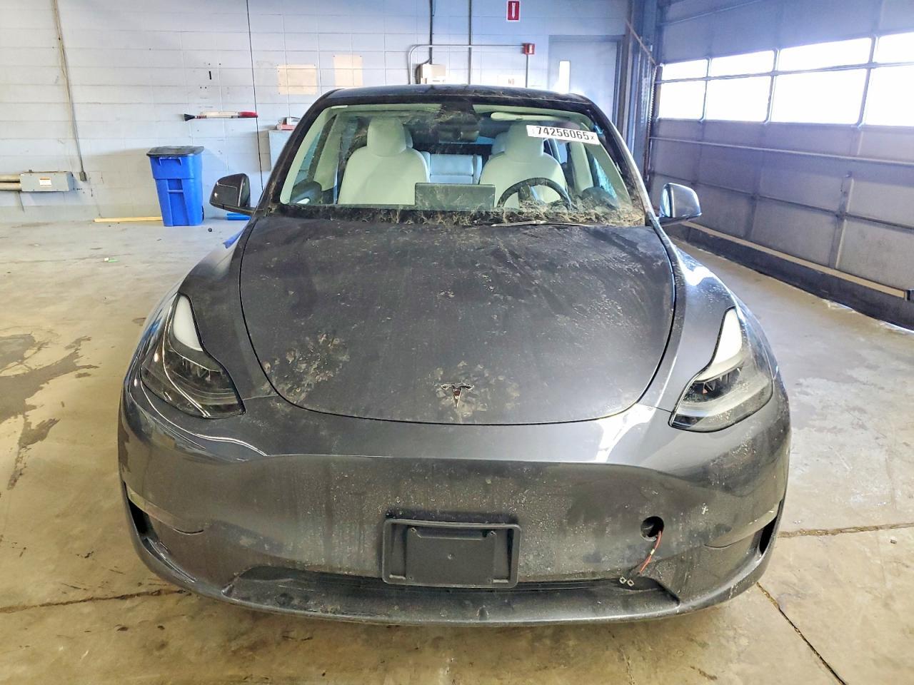 2023 Tesla Model Y - Фото 5